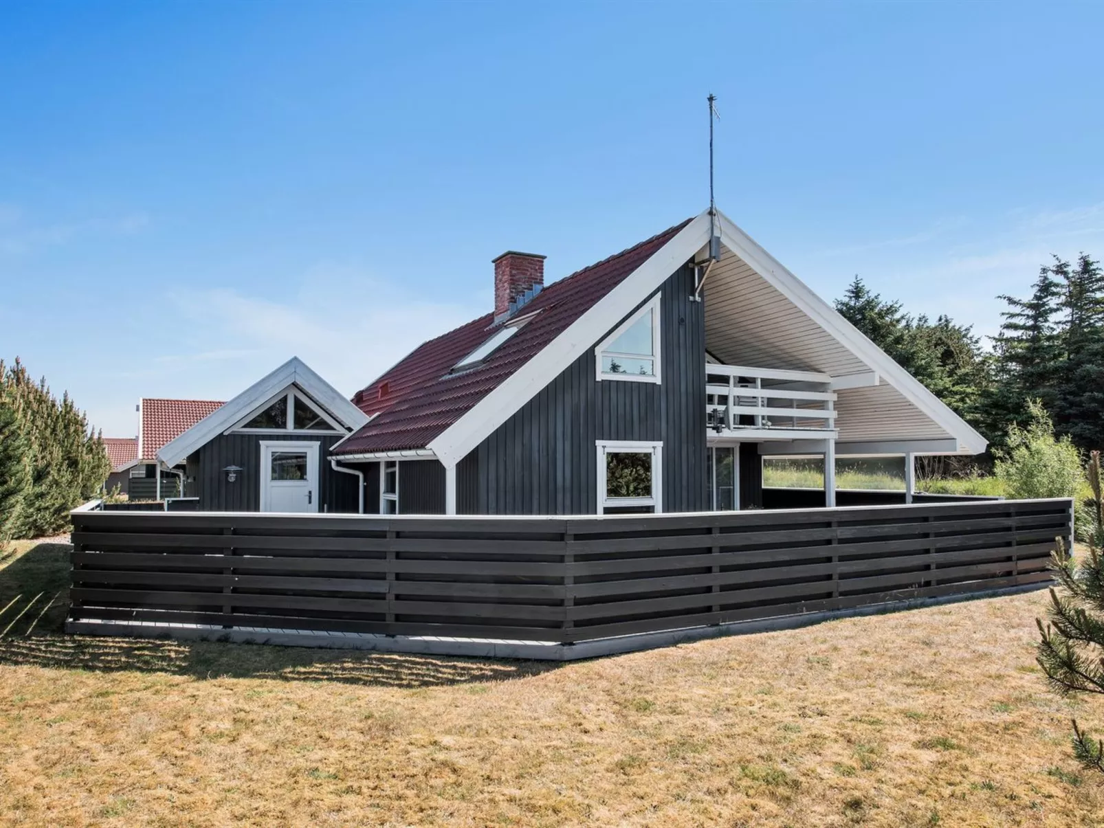 "Bente" - 800m from the sea-Buiten