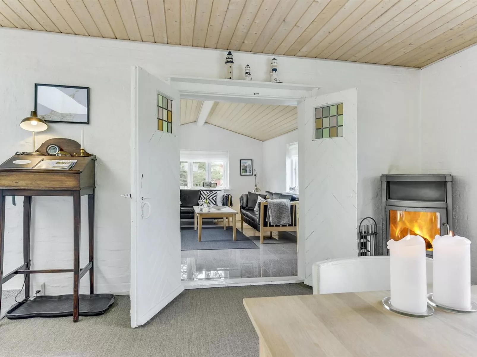 "Bedri" - 800m from the sea-Binnen