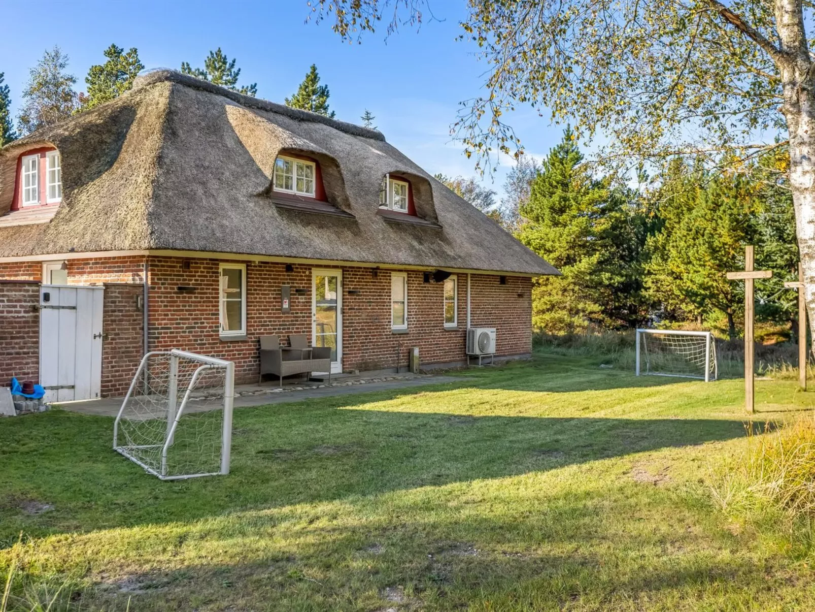 "Romy" - 3.5km from the sea-Buiten