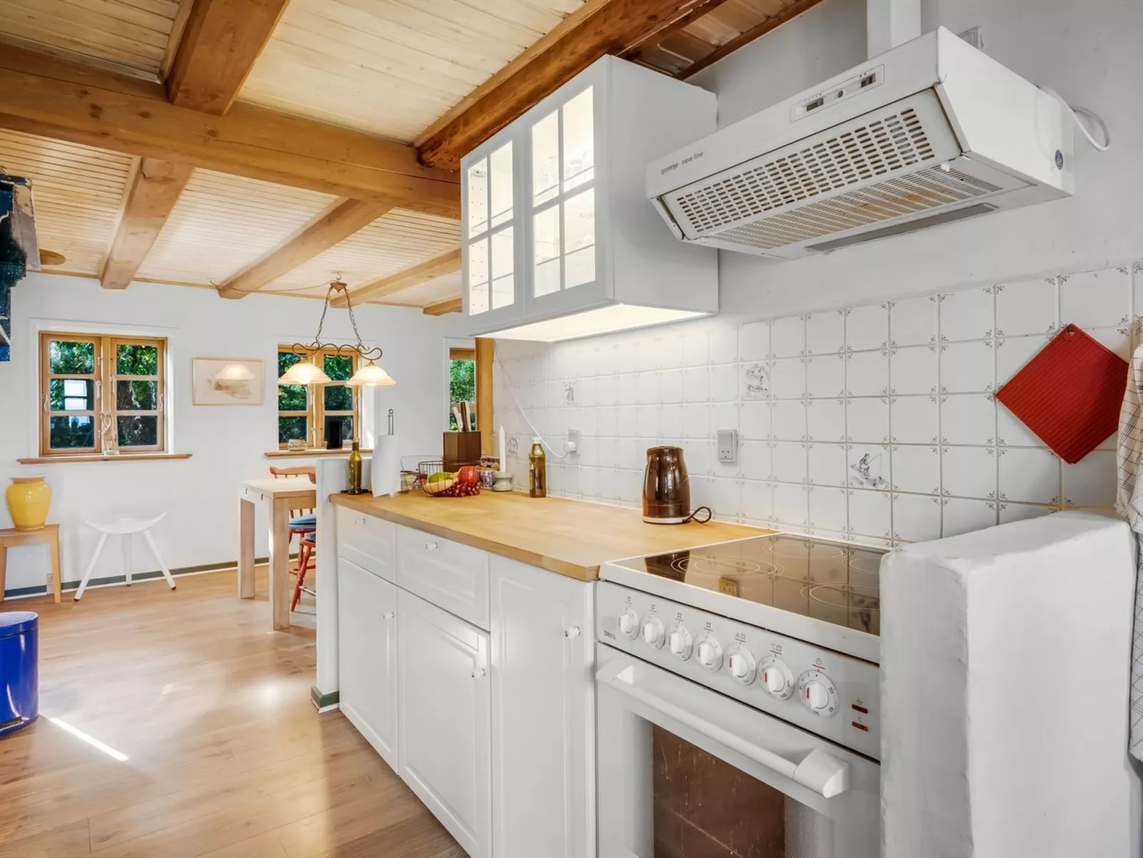 "Agrippa" - 30m to the fjord-Binnen