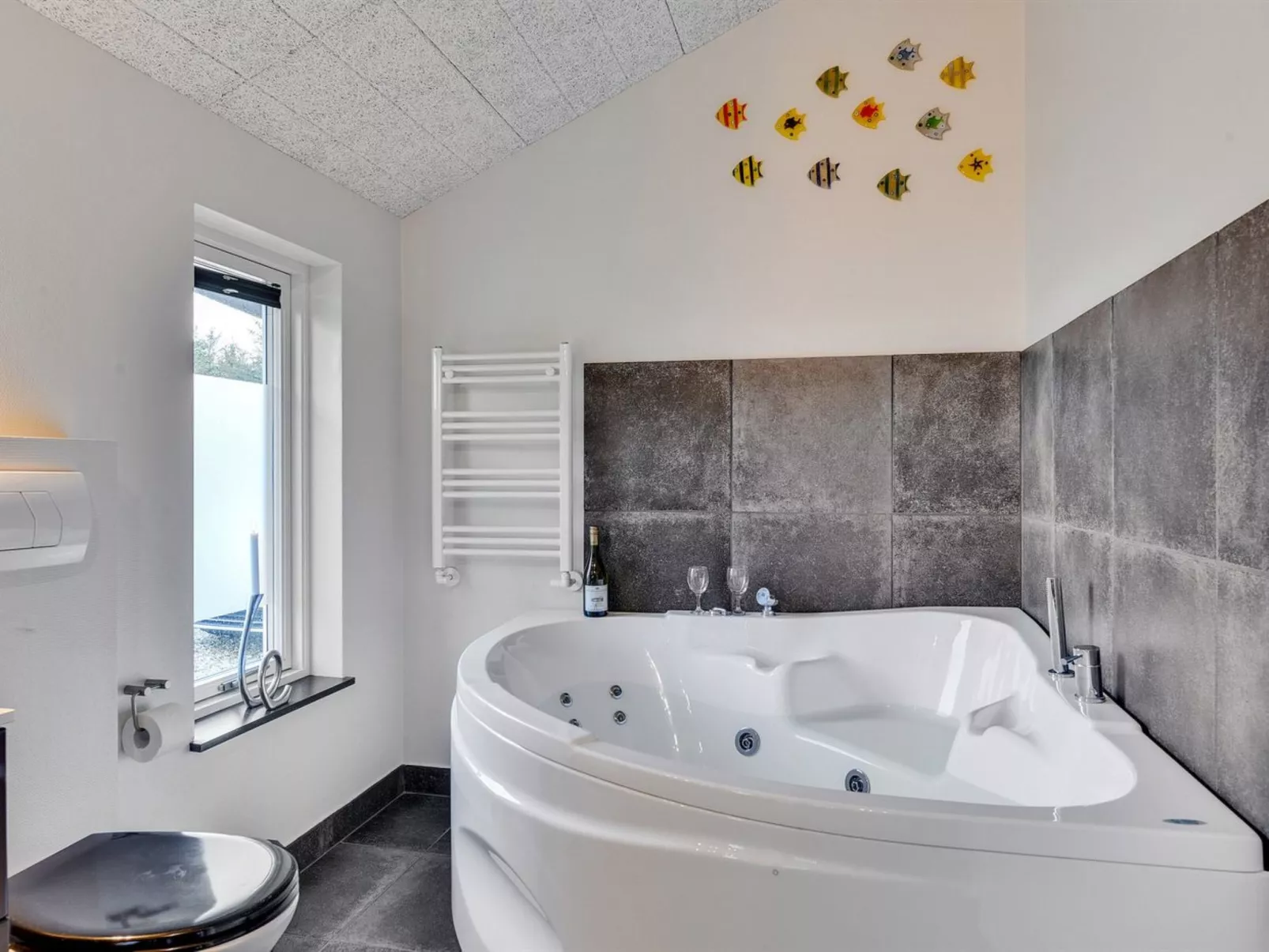 "Faye" - 600m from the sea-Binnen