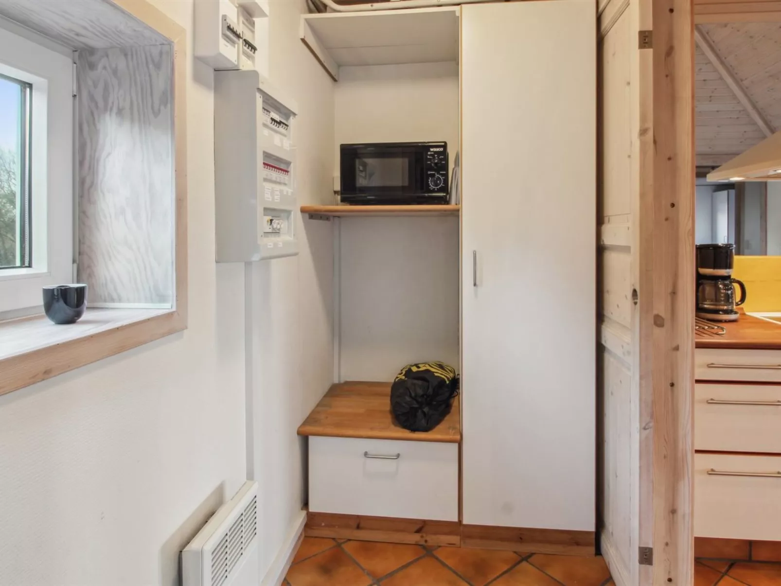 "Brigida" - 500m from the sea-Binnen