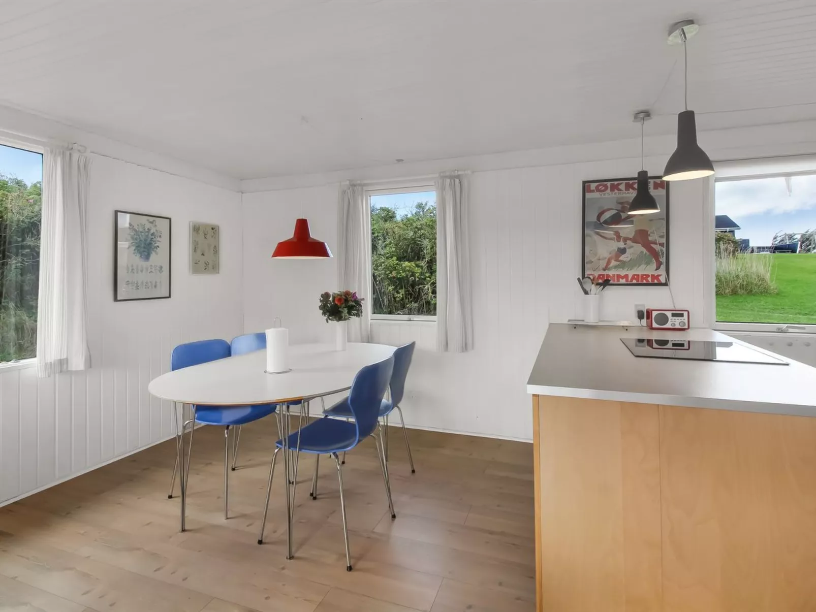 "Violeta" - 250m from the sea-Binnen