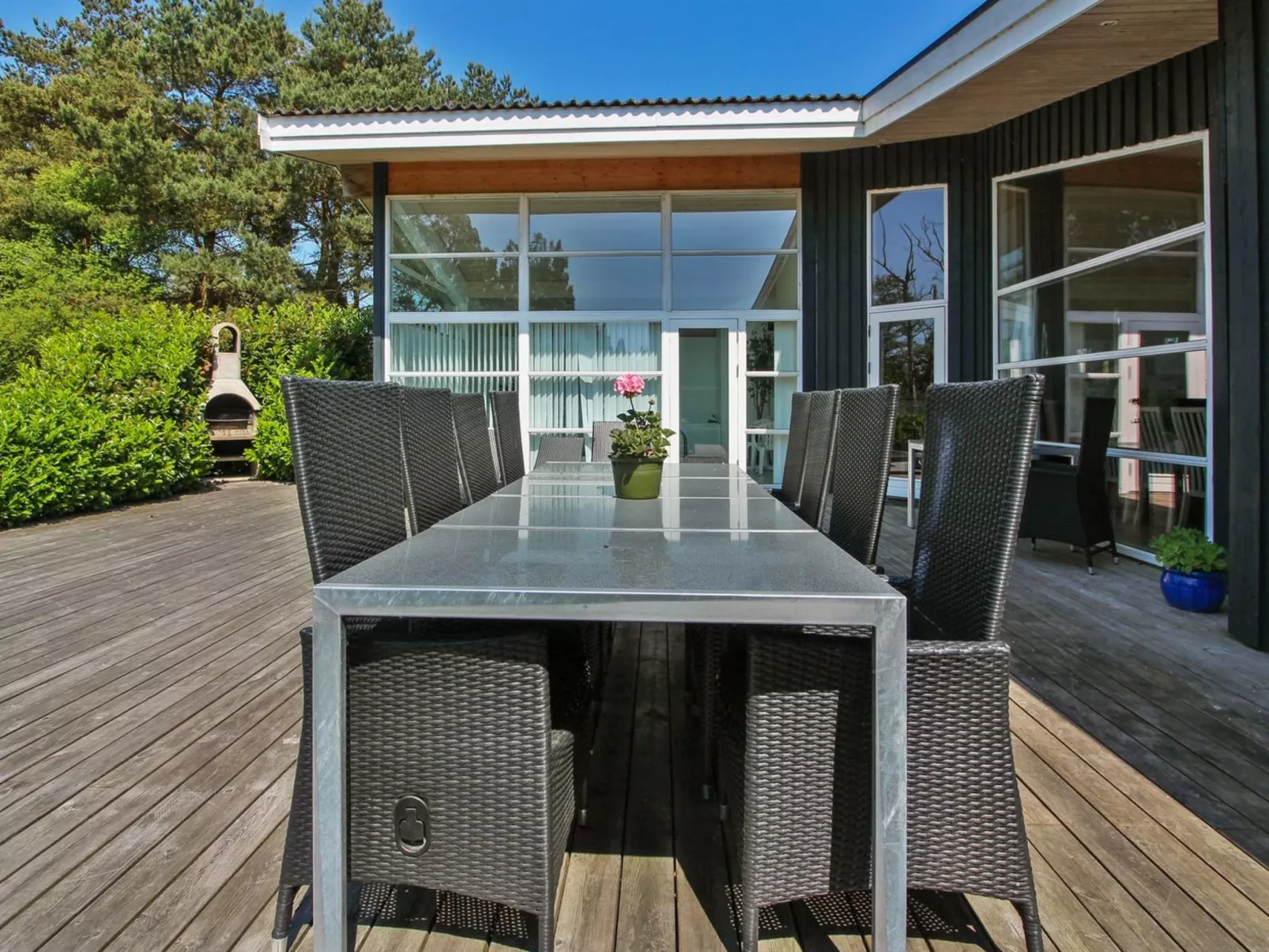 "Elicia" - 950m from the sea-Buiten