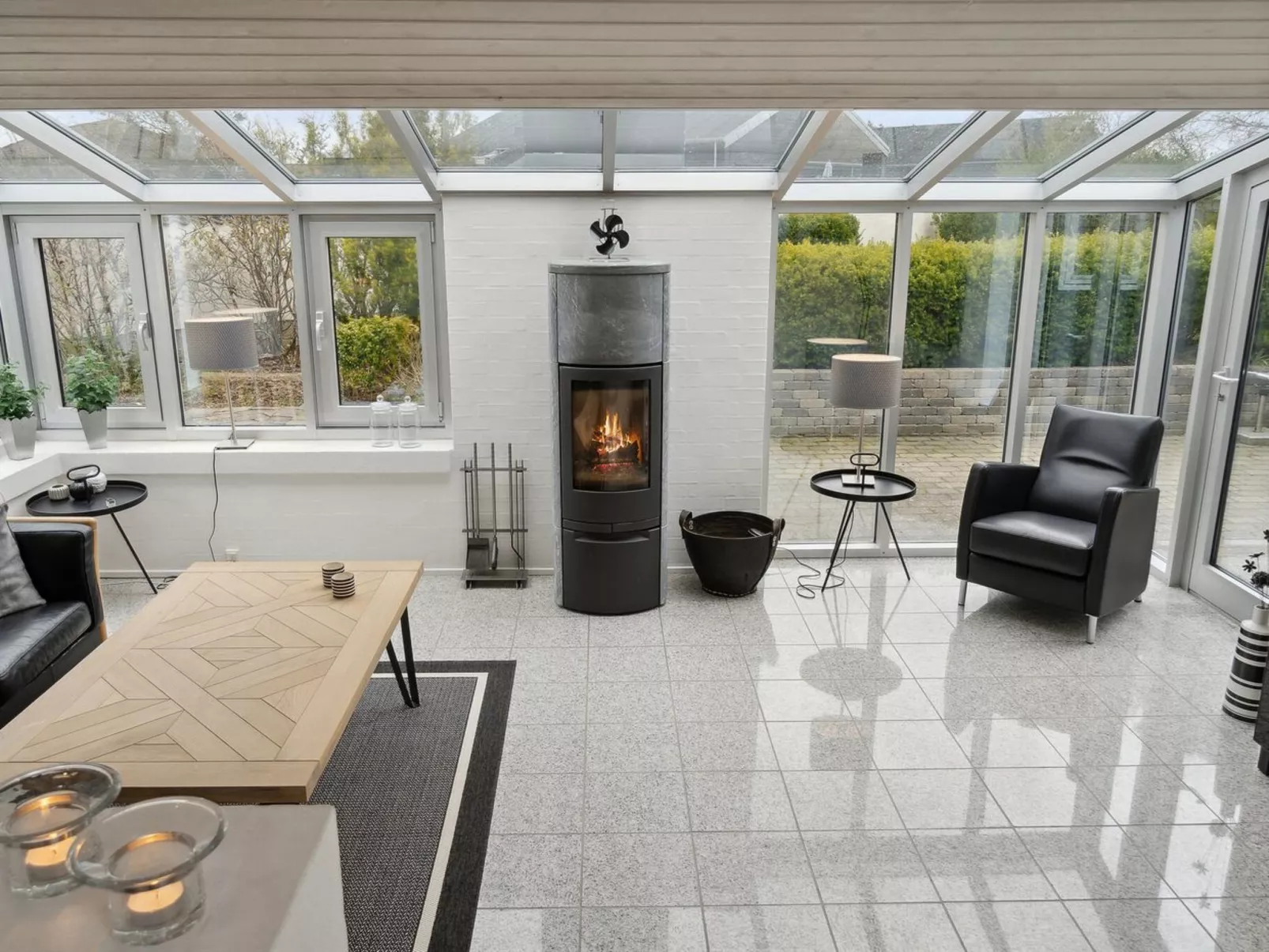 "Frethi" - 350m from the sea-Binnen