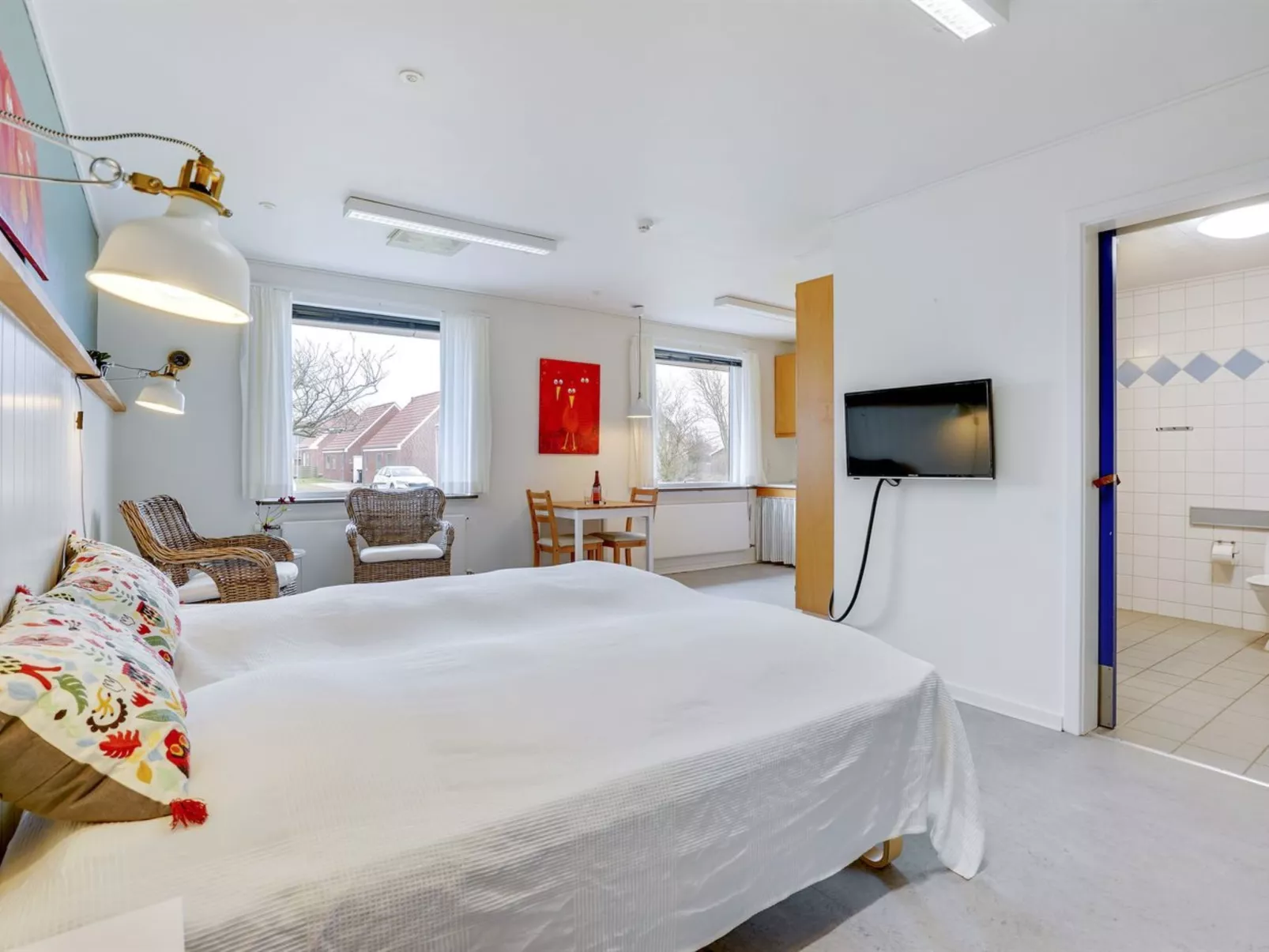 "Martinus" - 5.5km from the sea-Binnen