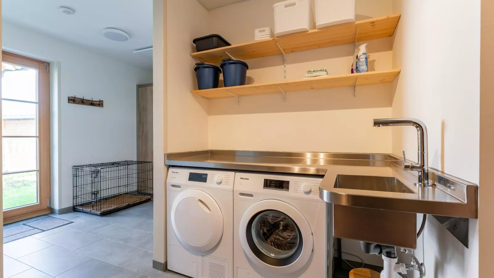 Auerhahn-Faciliteiten