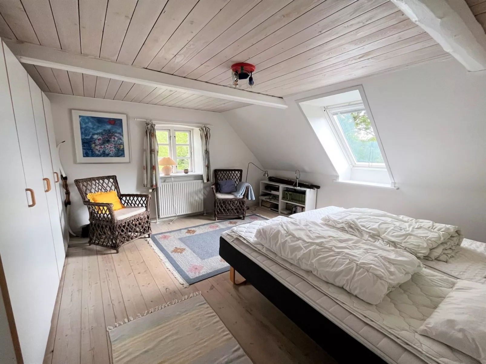 "Elisabetha" - 16km from the sea-Binnen