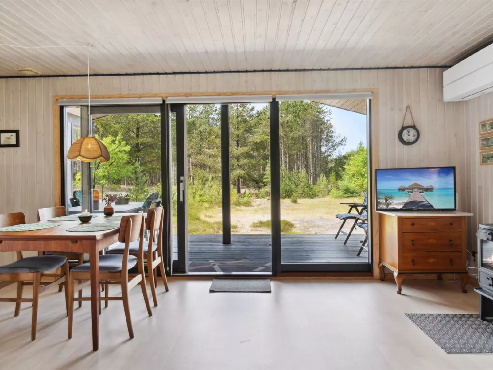 "Andy" - 600m from the sea-Binnen