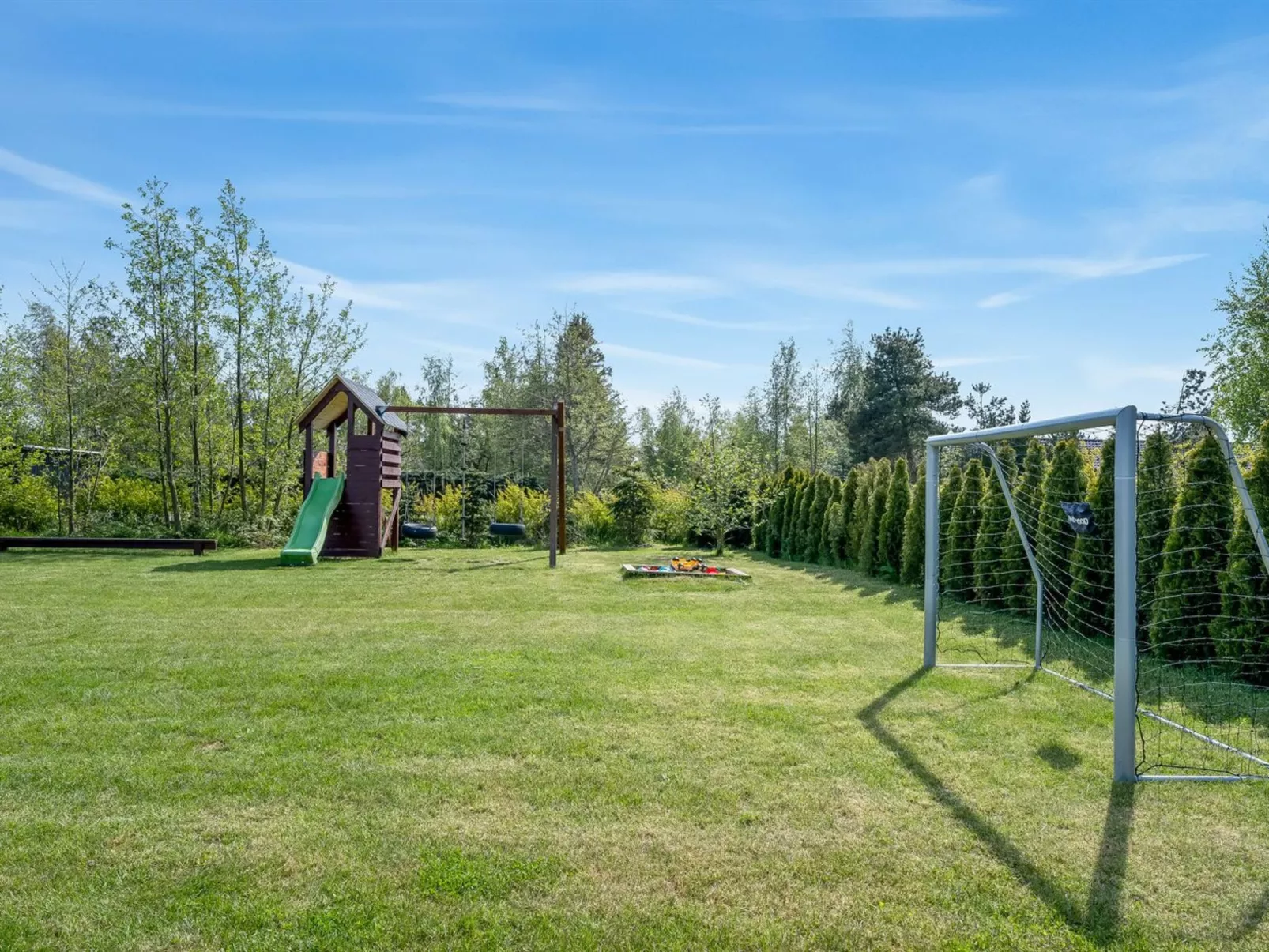 "Ronia" - 900m from the sea-Buiten