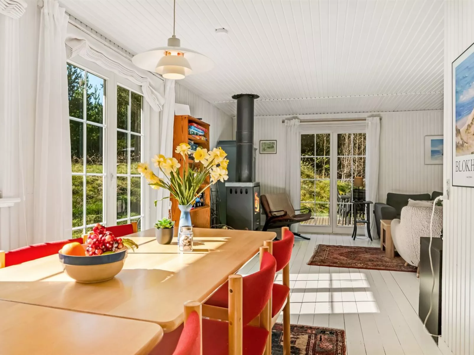 "Eimi" - 1.5km from the sea-Binnen