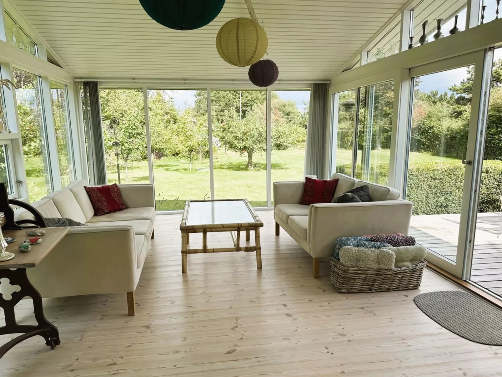 "Felis" - 75m from the sea-Binnen