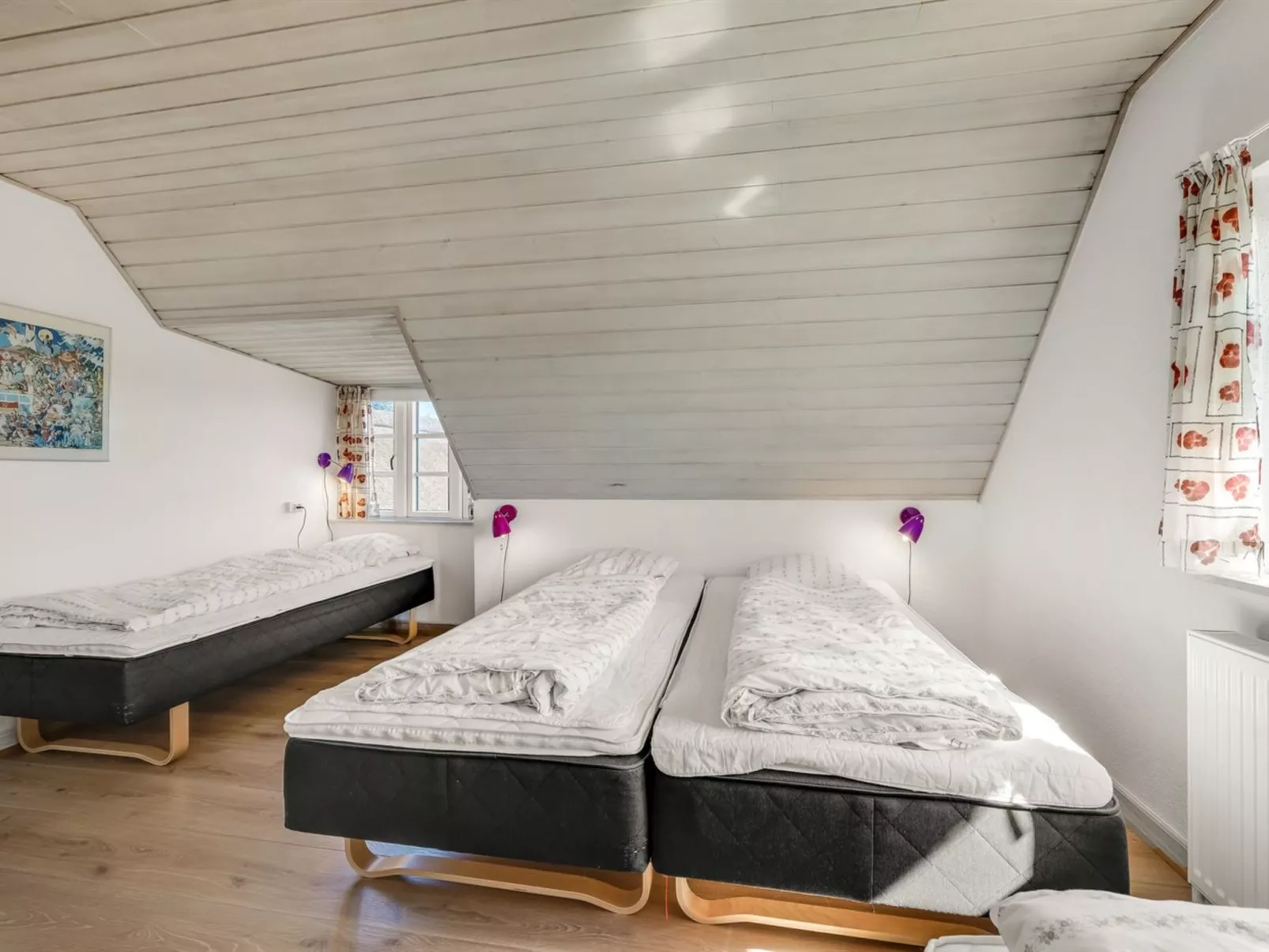 "Adia" - 300m from the sea-Binnen