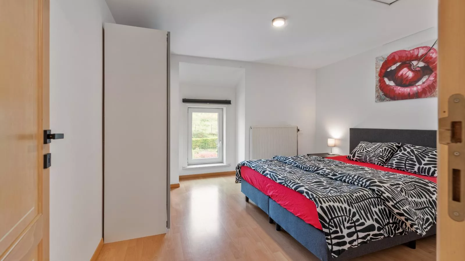 Landhuis Brakelbos-Slaapkamer