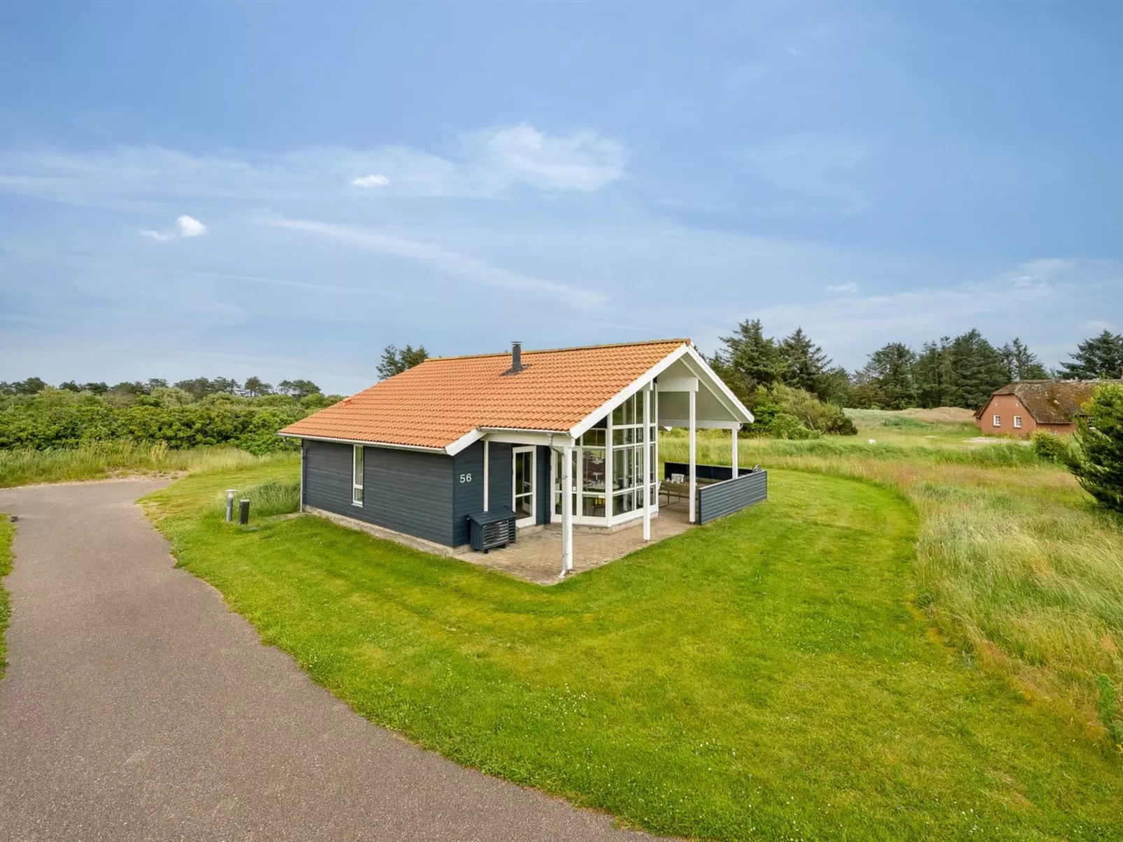 "Felicita" -  from the sea-Buiten