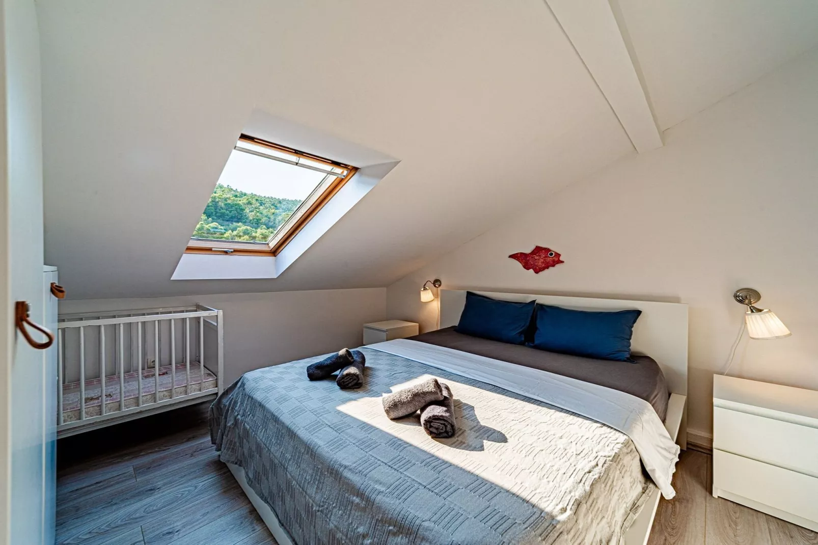 Holiday Home Island Gem - Five  Bedroom Apartment-Slaapkamer