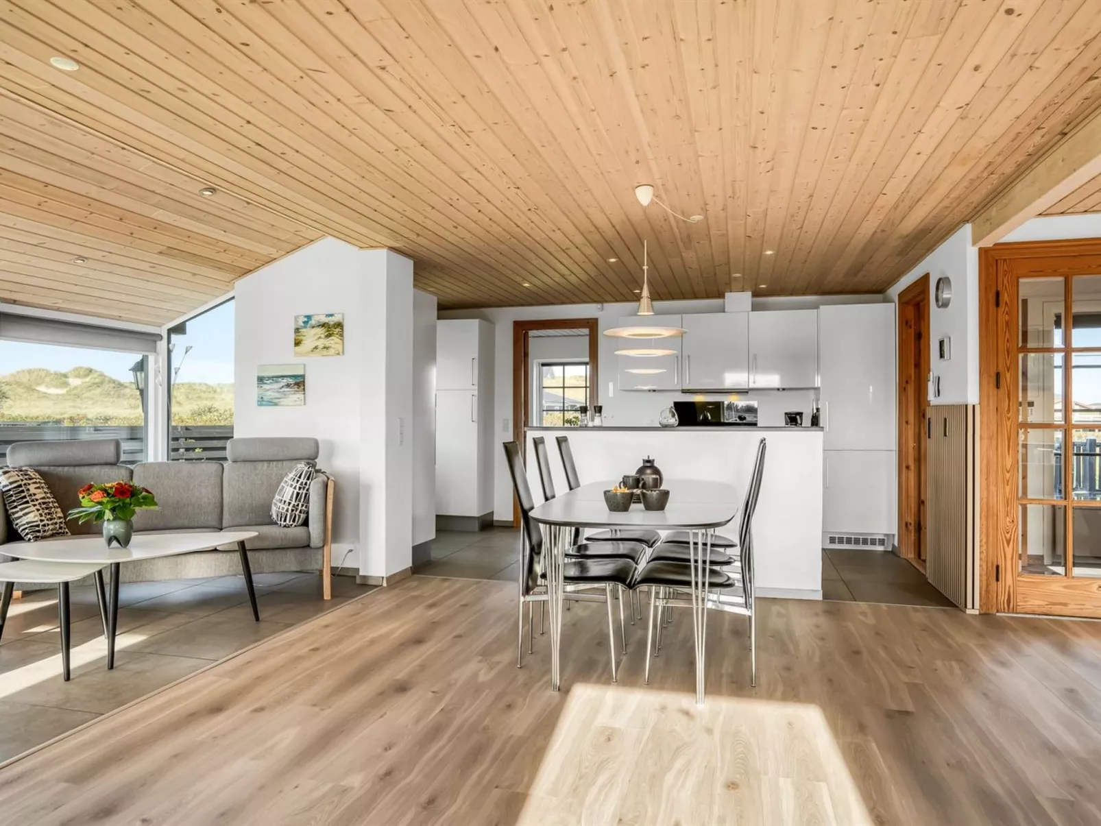 "Fotij" - 120m from the sea-Binnen