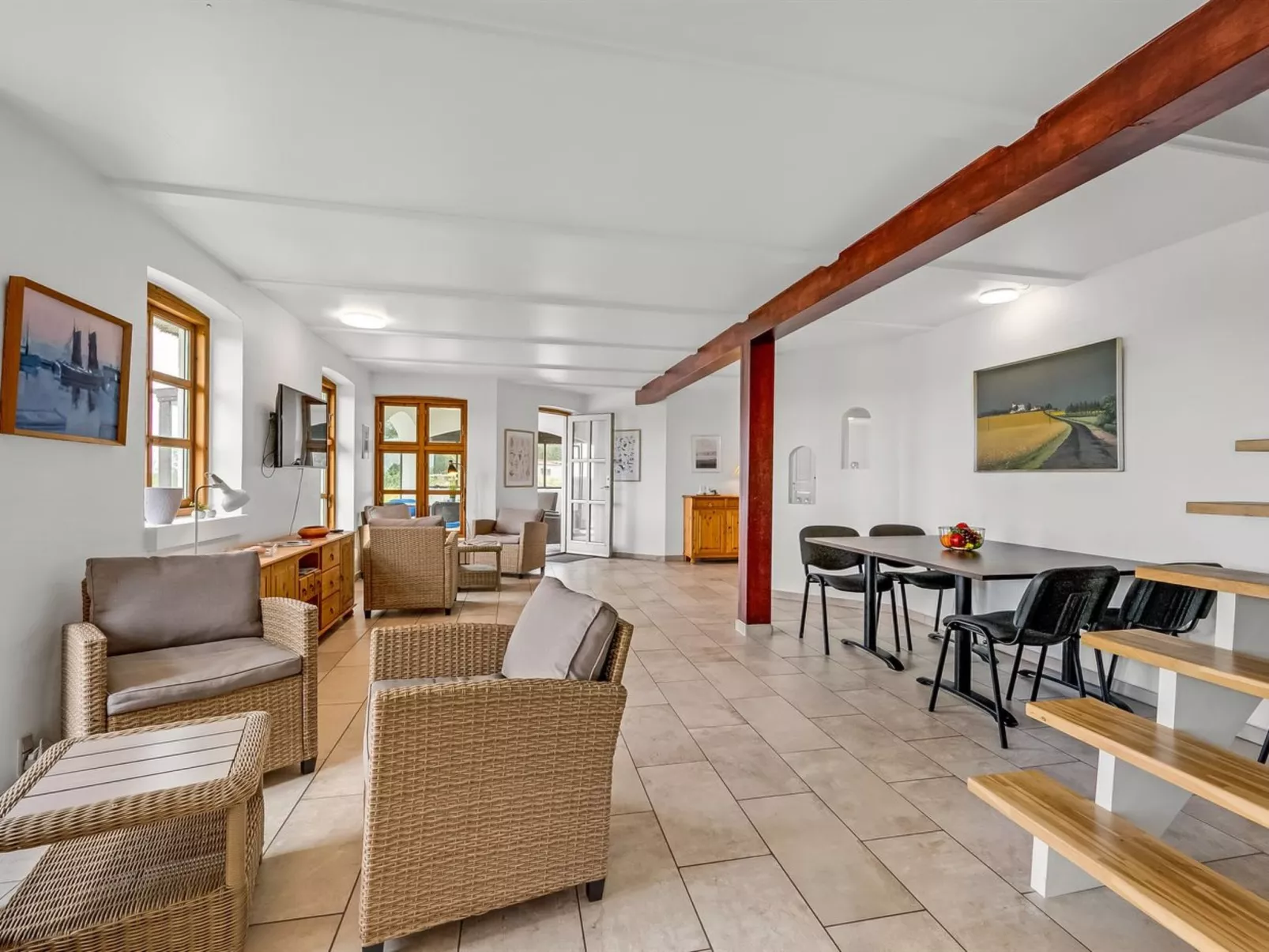 "Darleen" - 850m to the fjord-Binnen