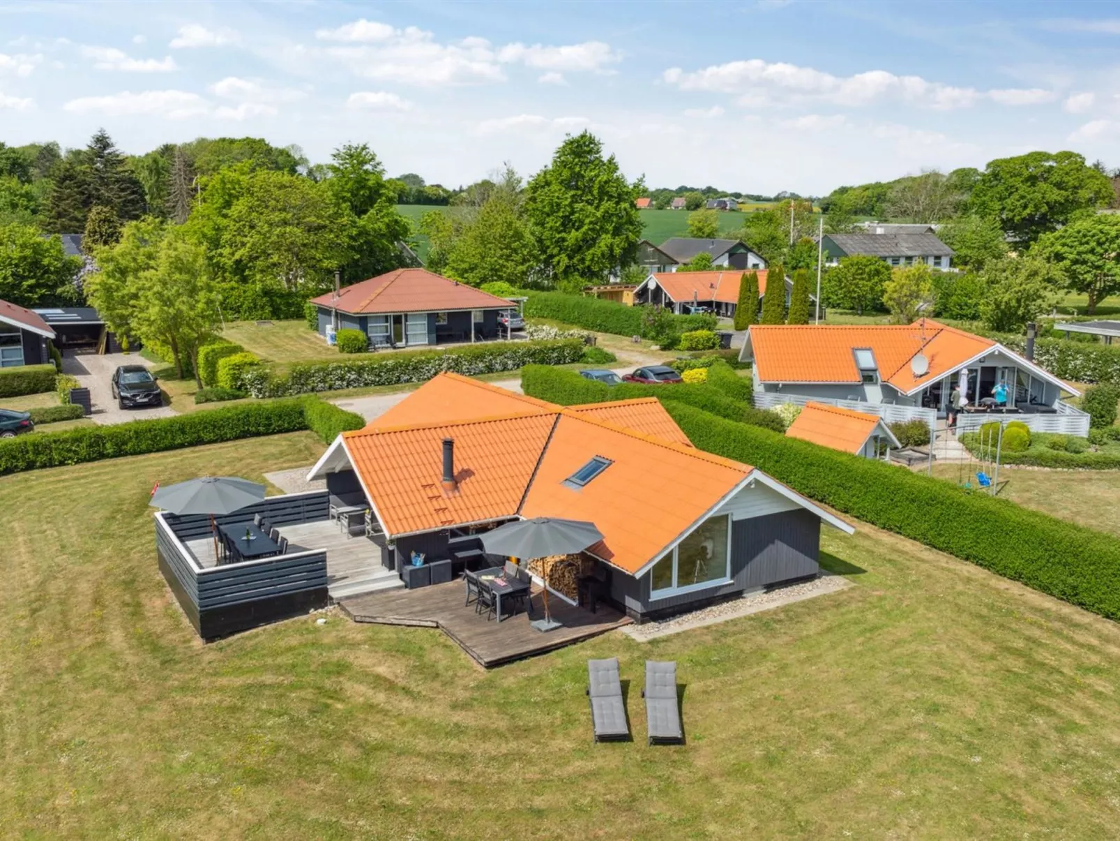 "Bessi" - 200m from the sea-Buiten