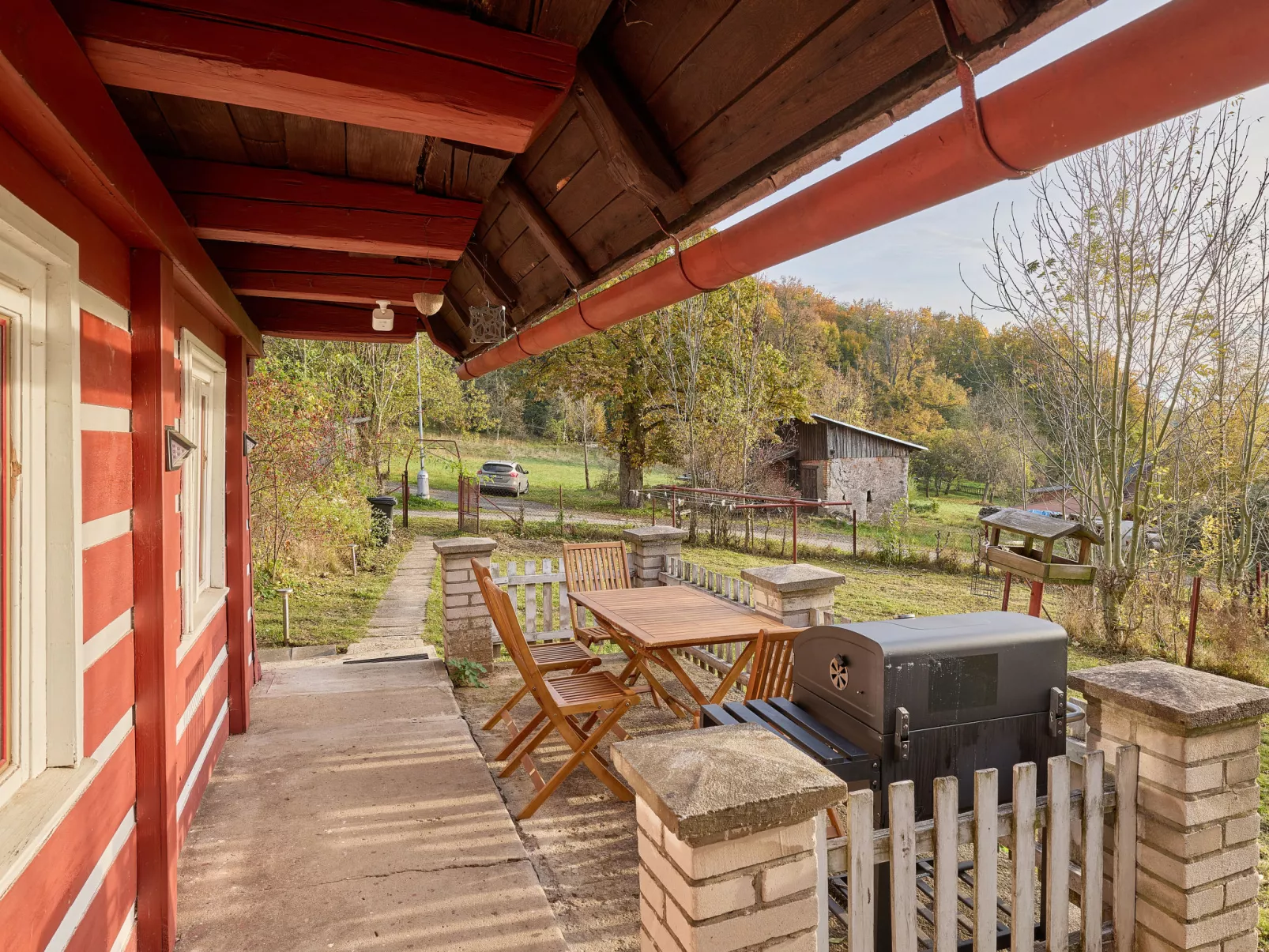 U Tety Bystré-Buiten