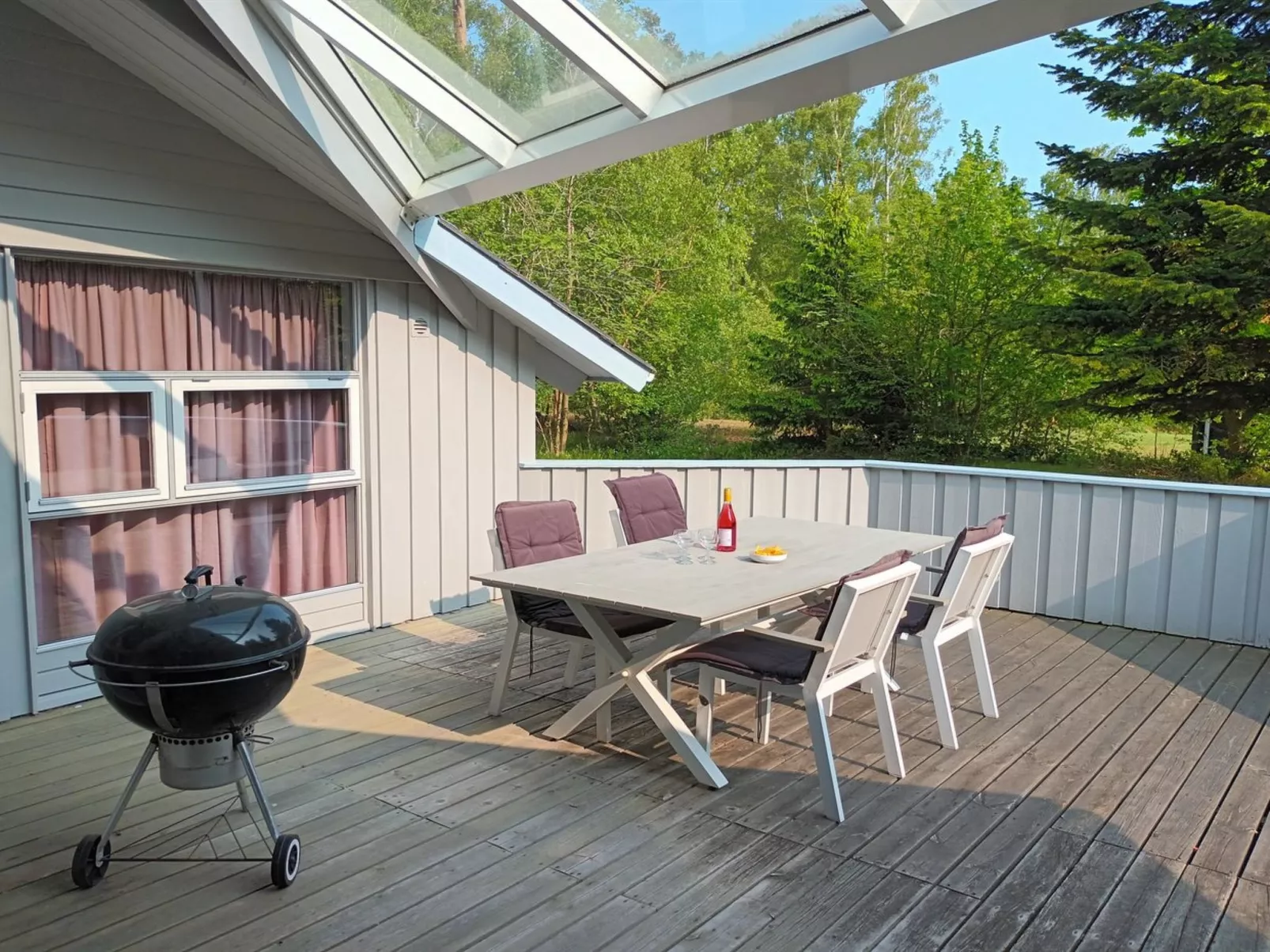 "Agnesa" - 700m from the sea-Buiten