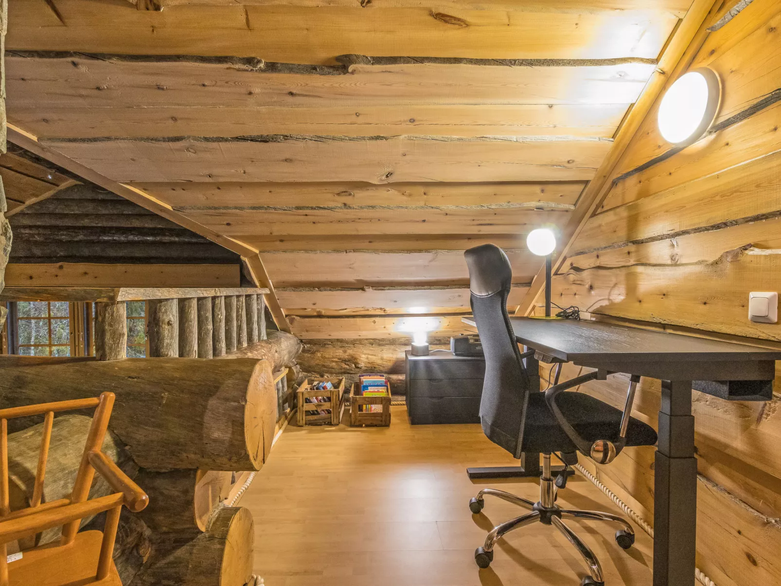 Menninkäisenkolo-Binnen