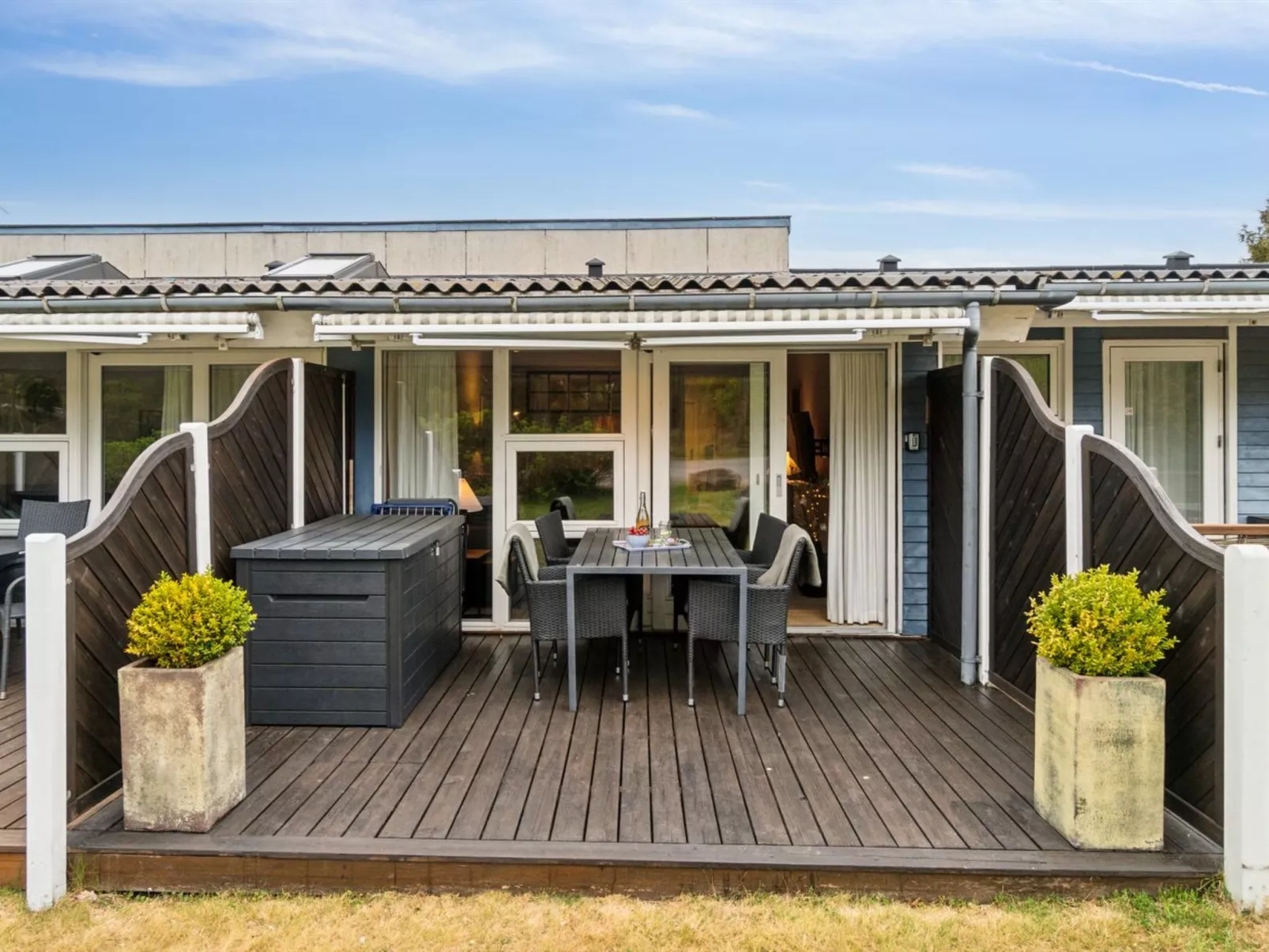 "Emppu" - 300m from the sea-Buiten