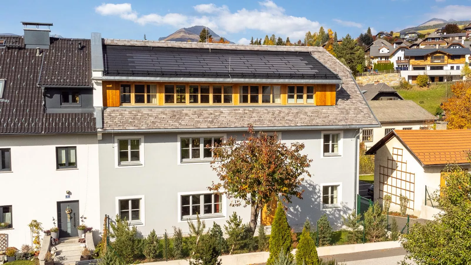 Stöffler Haus Top 3-Buitenkant zomer