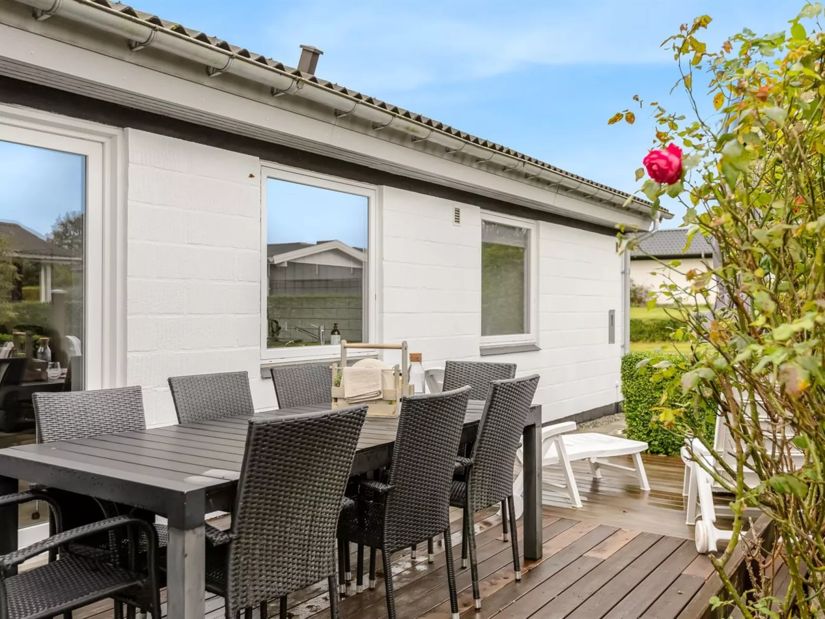 "Elja" - 400m from the sea-Buiten