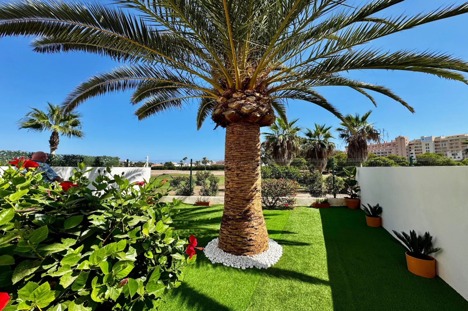 Golf Center Bajo 3-Tuinen zomer