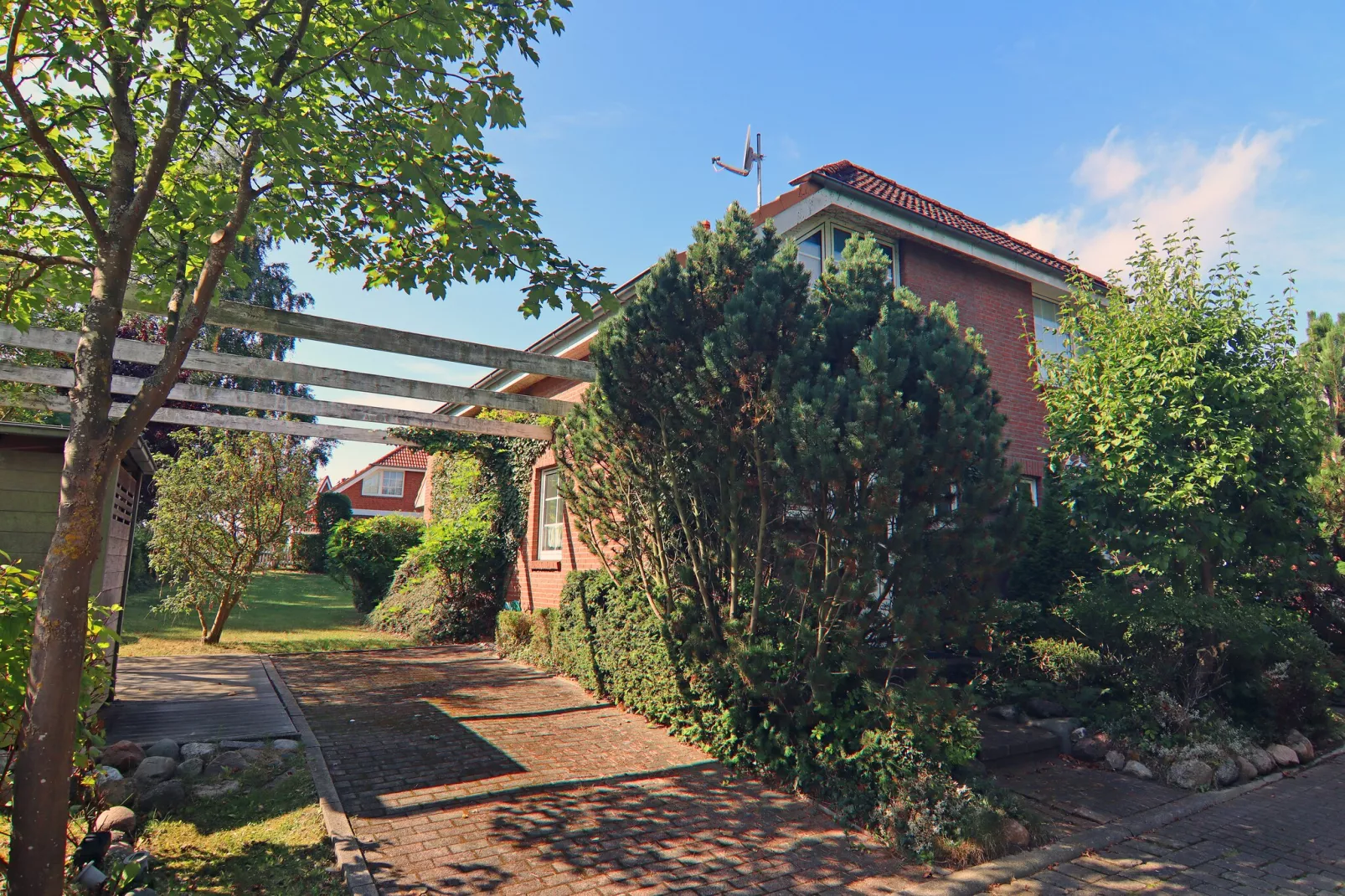 Ferienhaus Rebhuhnweg-Faciliteiten