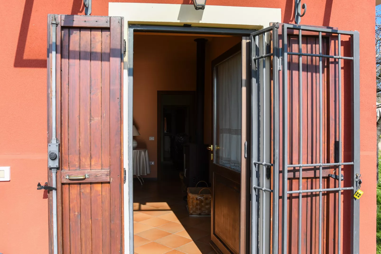 Stella del Mattino-Hal-ontvangst