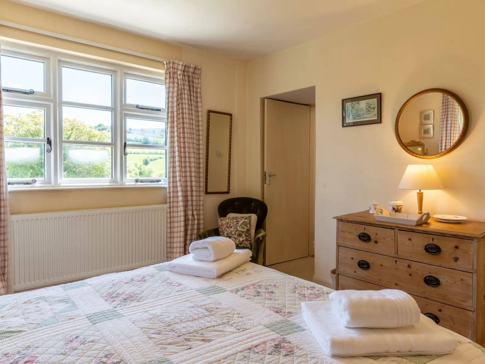 Valley Cottage-Binnen