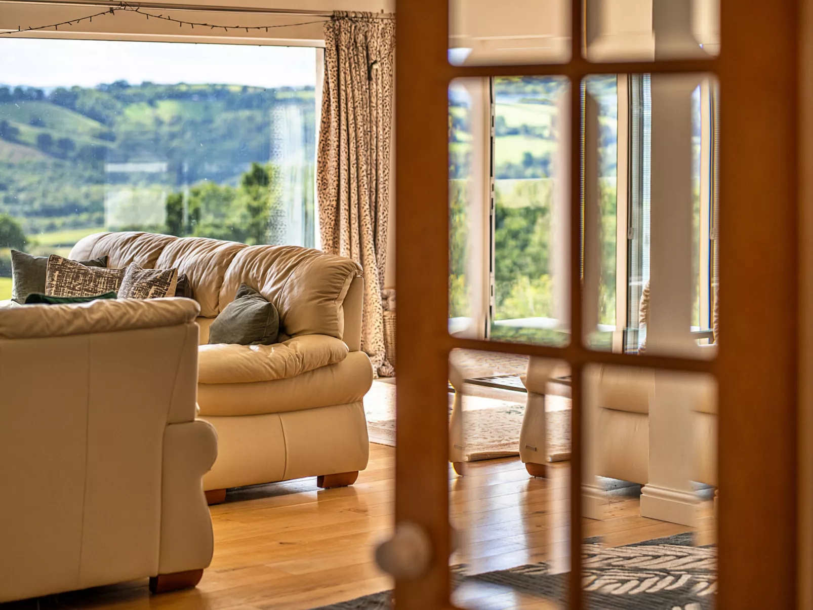 Gratton House-Binnen