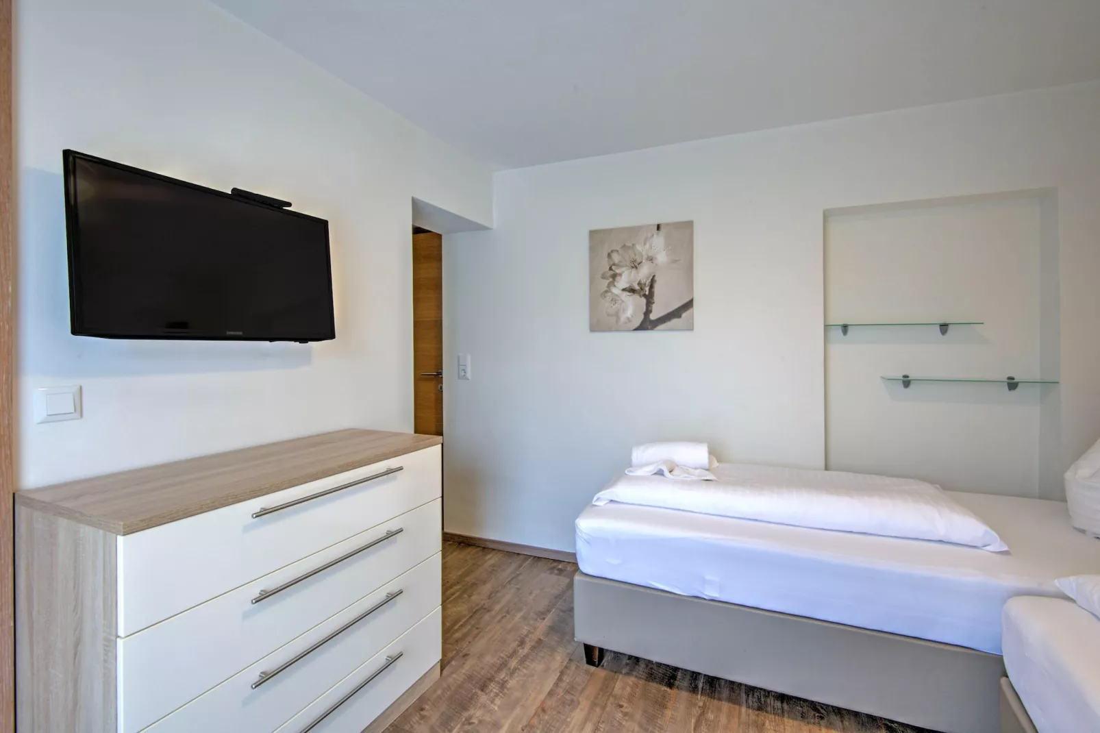Brunner Apartment Top 5-Slaapkamer