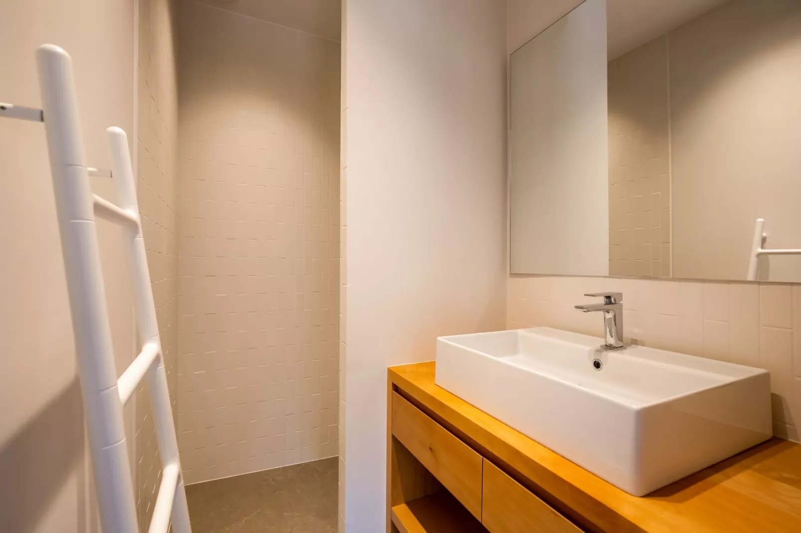 Villa Sylvestre-Badkamer