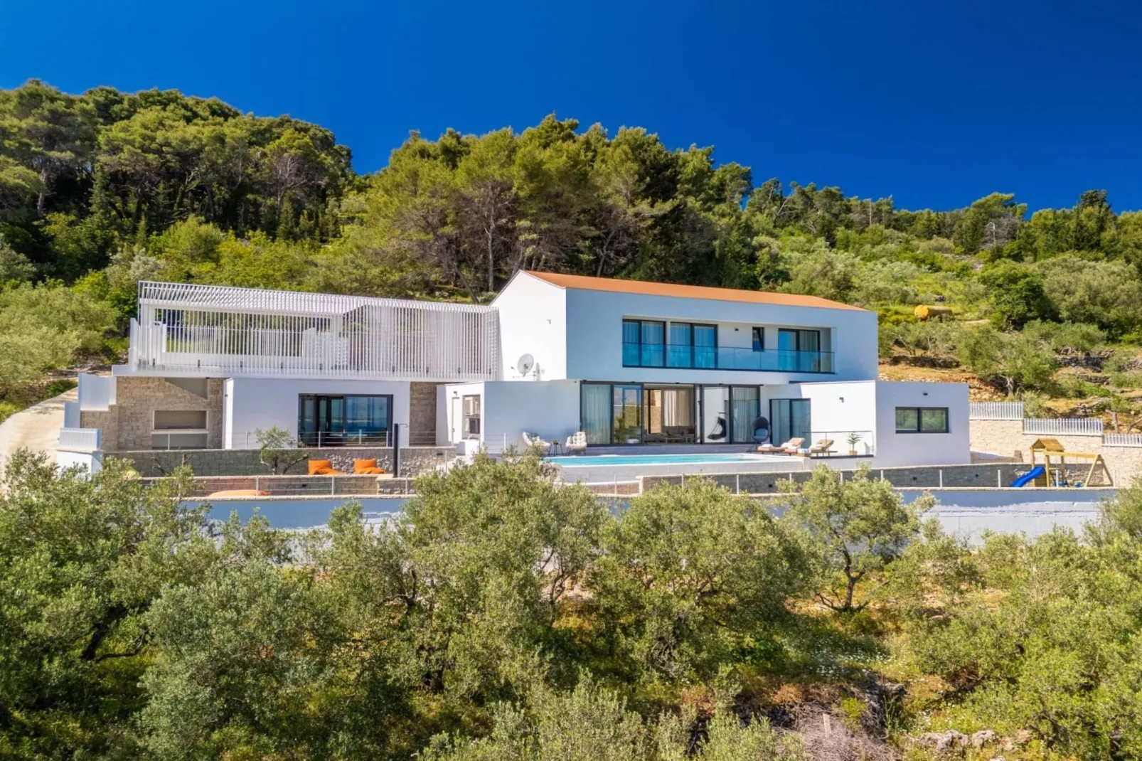 Holiday Home Good Life-Buitenlucht