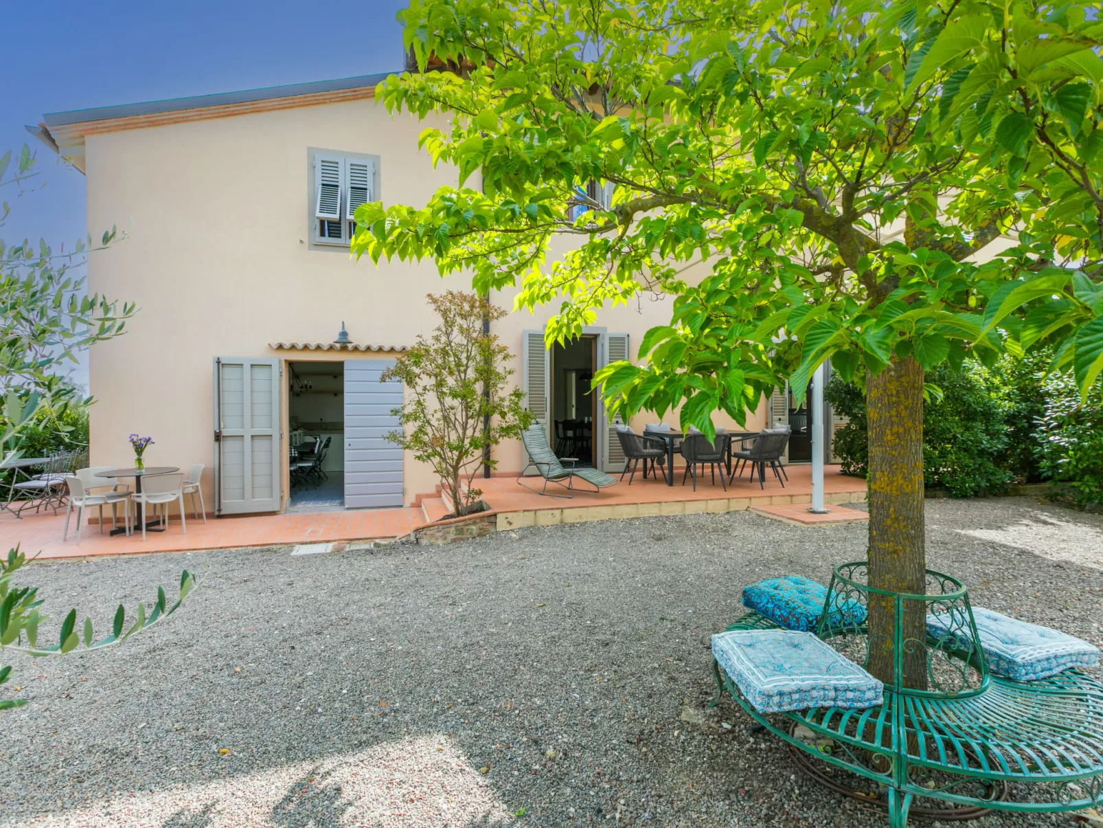 Vecchio Forno-Buiten