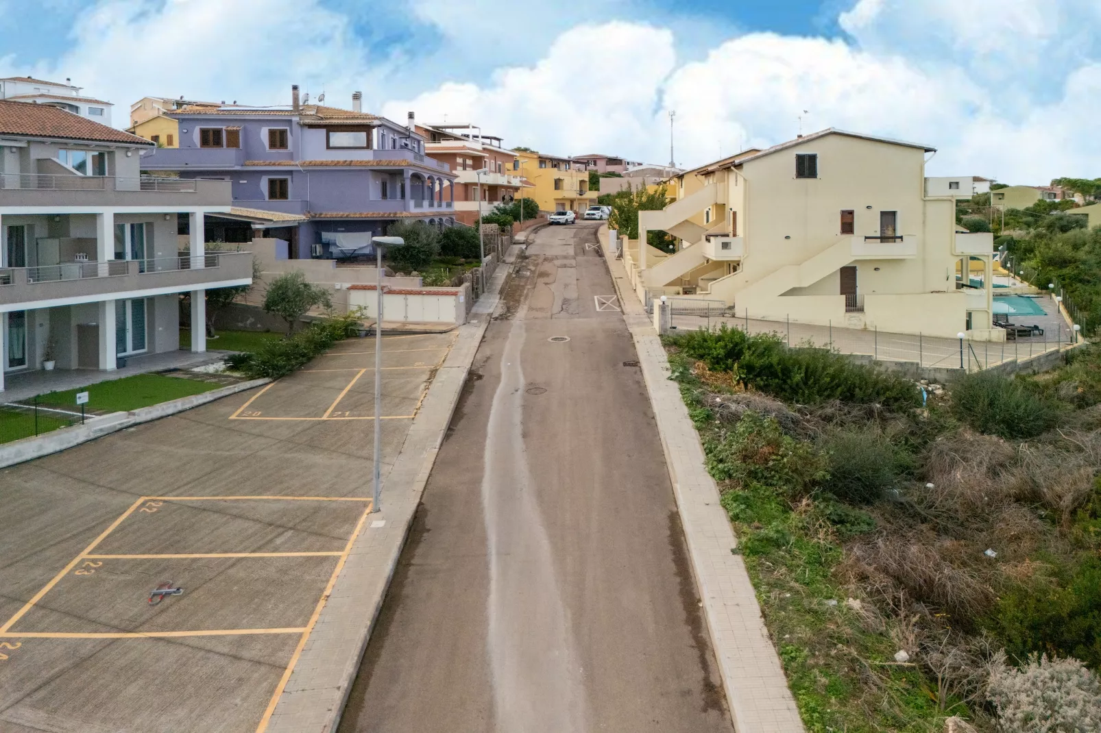 TRILO 1 LI RUSSI-Gebieden zomer 1km