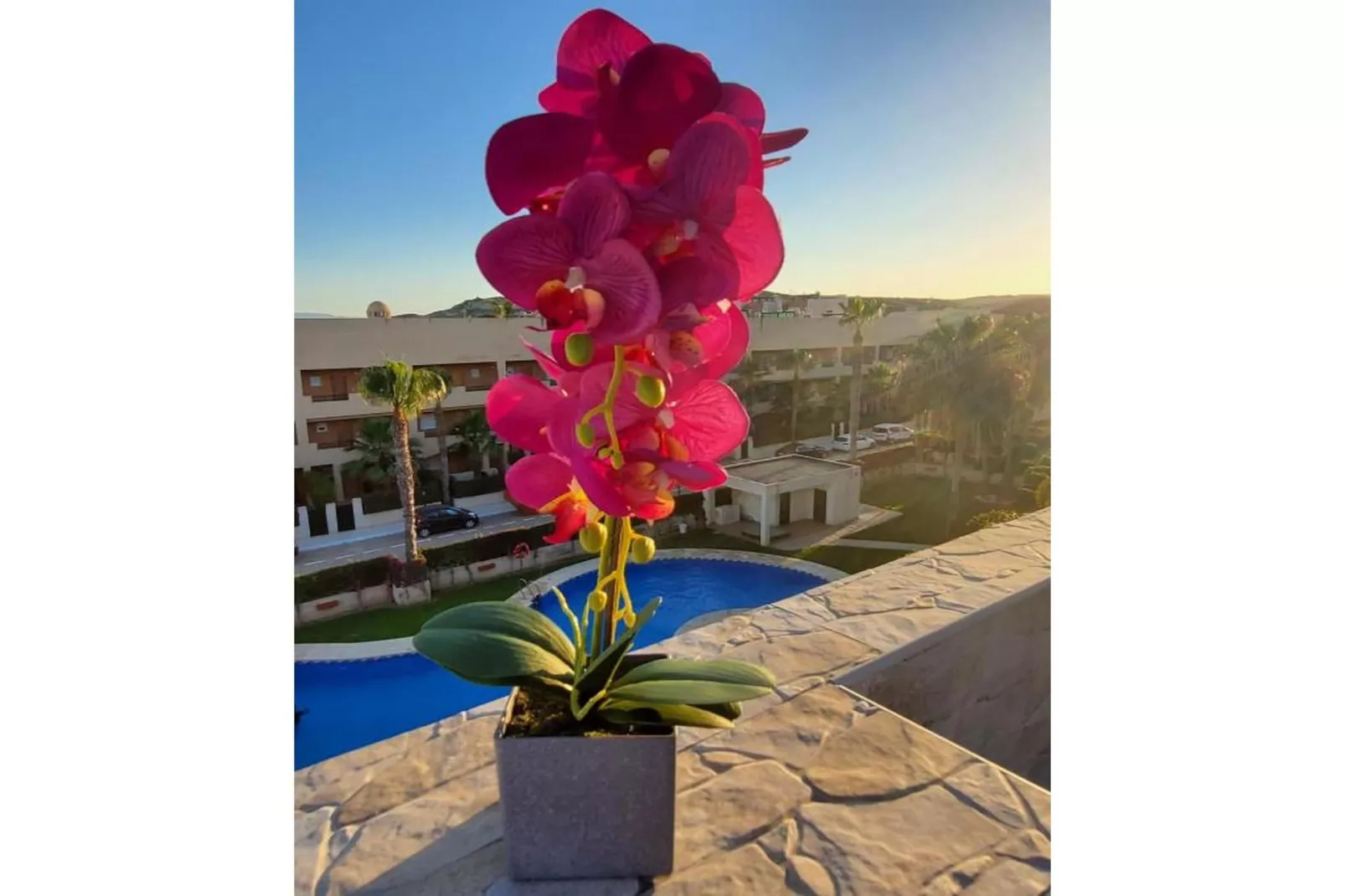 CT 351 AL - Faro's Atico Duplex con piscina privada - Vera Playa-Sfeer