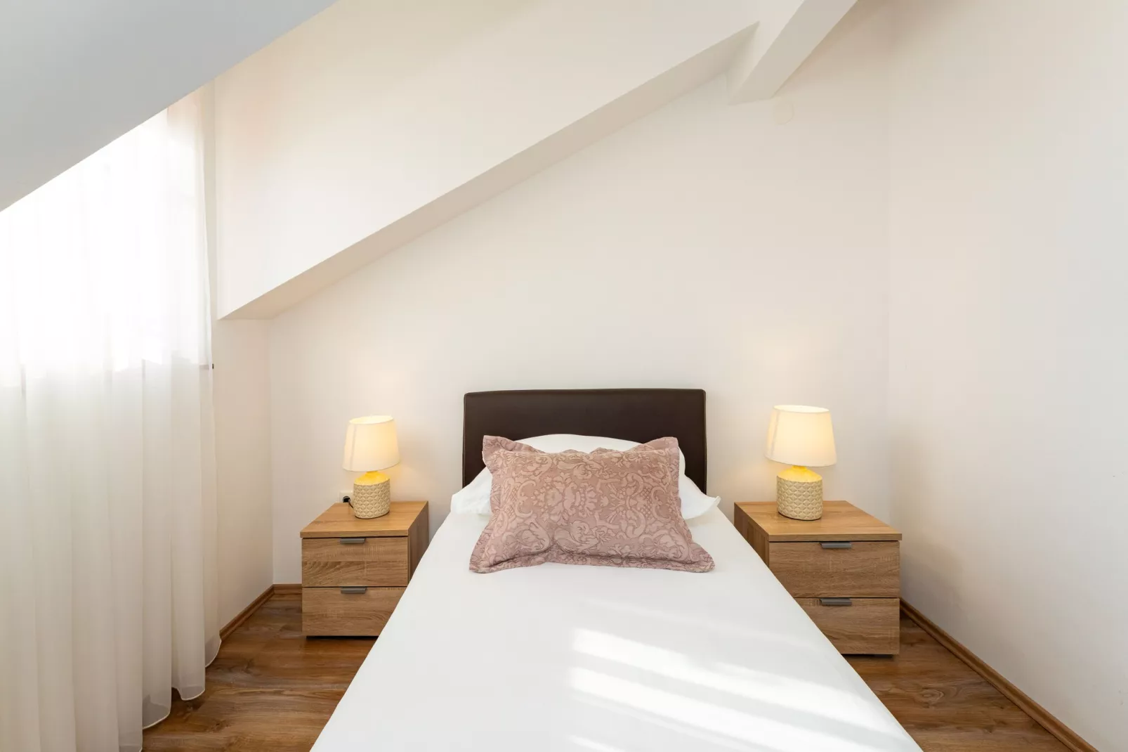 Villa Marijana-Slaapkamer