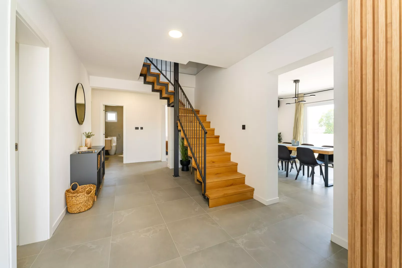 Villa Campi Dalmatia-Overloop