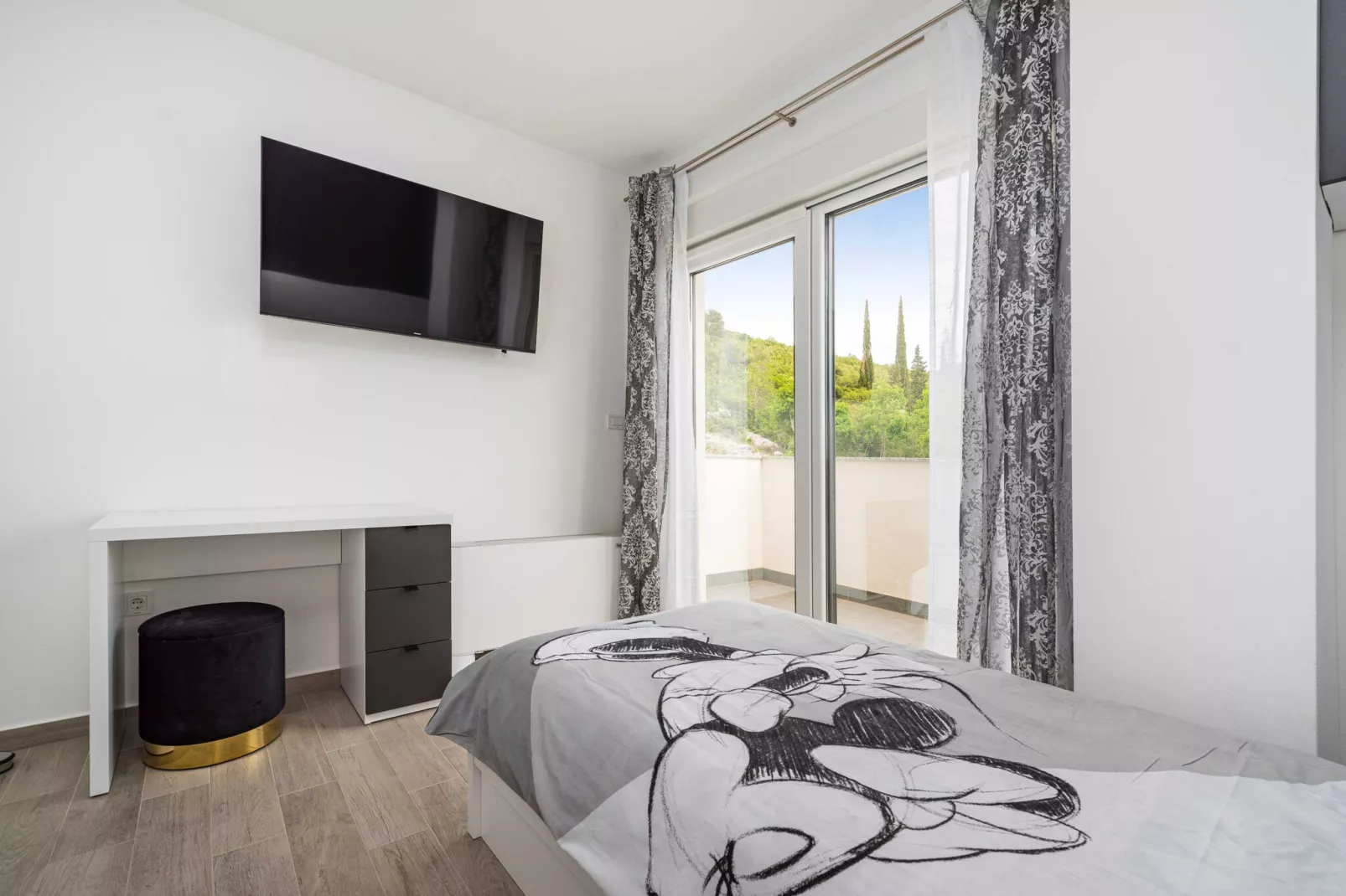 Luxury Villa Burra-Slaapkamer