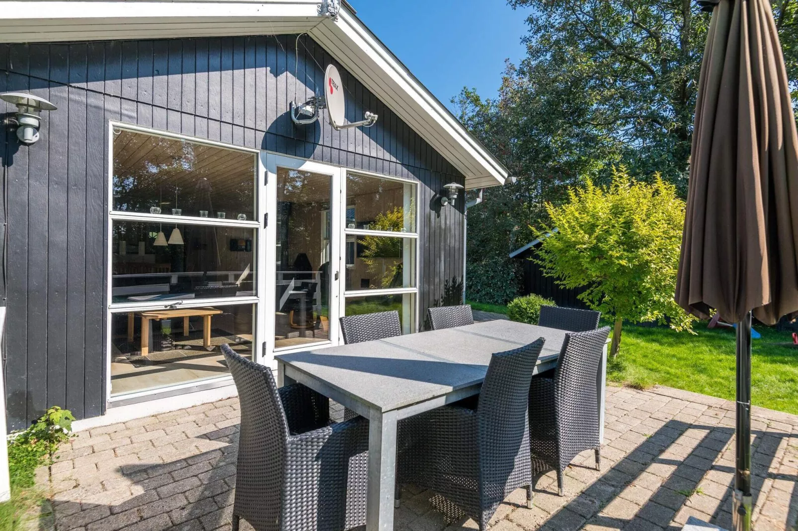 6 persoons vakantie huis in Hemmet-By Traum-Buitenlucht