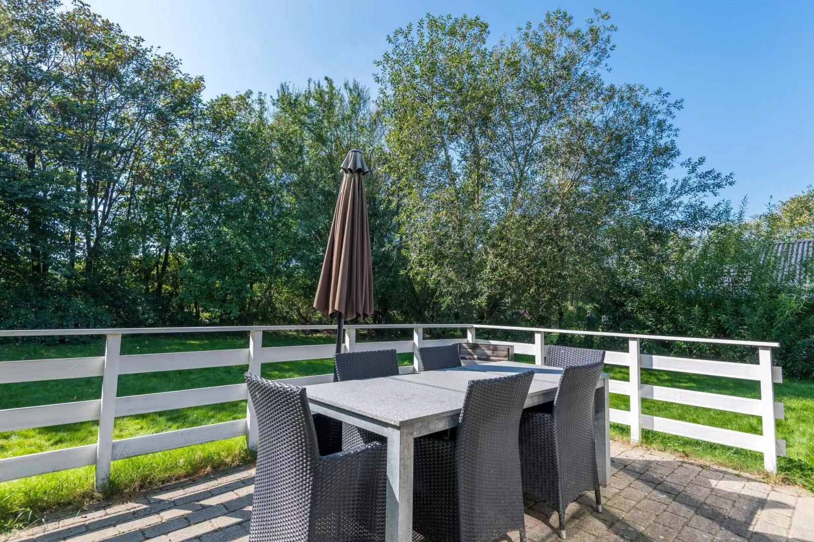 6 persoons vakantie huis in Hemmet-By Traum-Buitenlucht