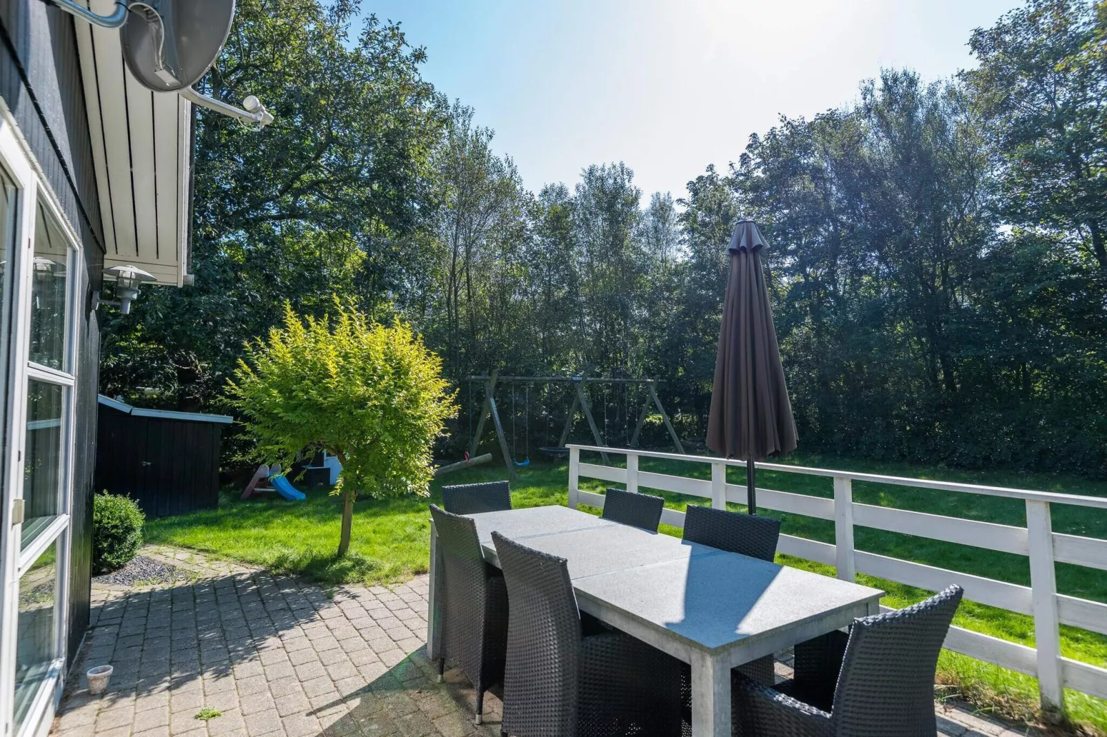 6 persoons vakantie huis in Hemmet-By Traum-Buitenlucht