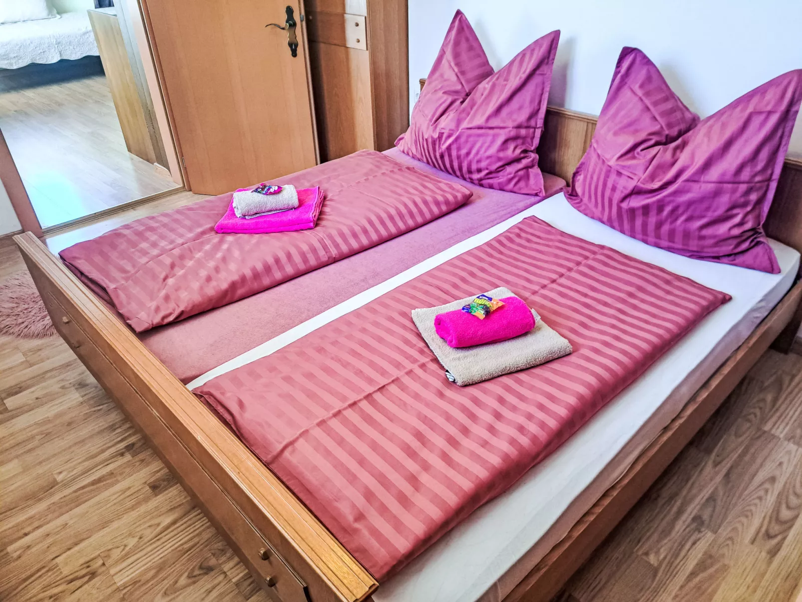 Appartement 1-Binnen