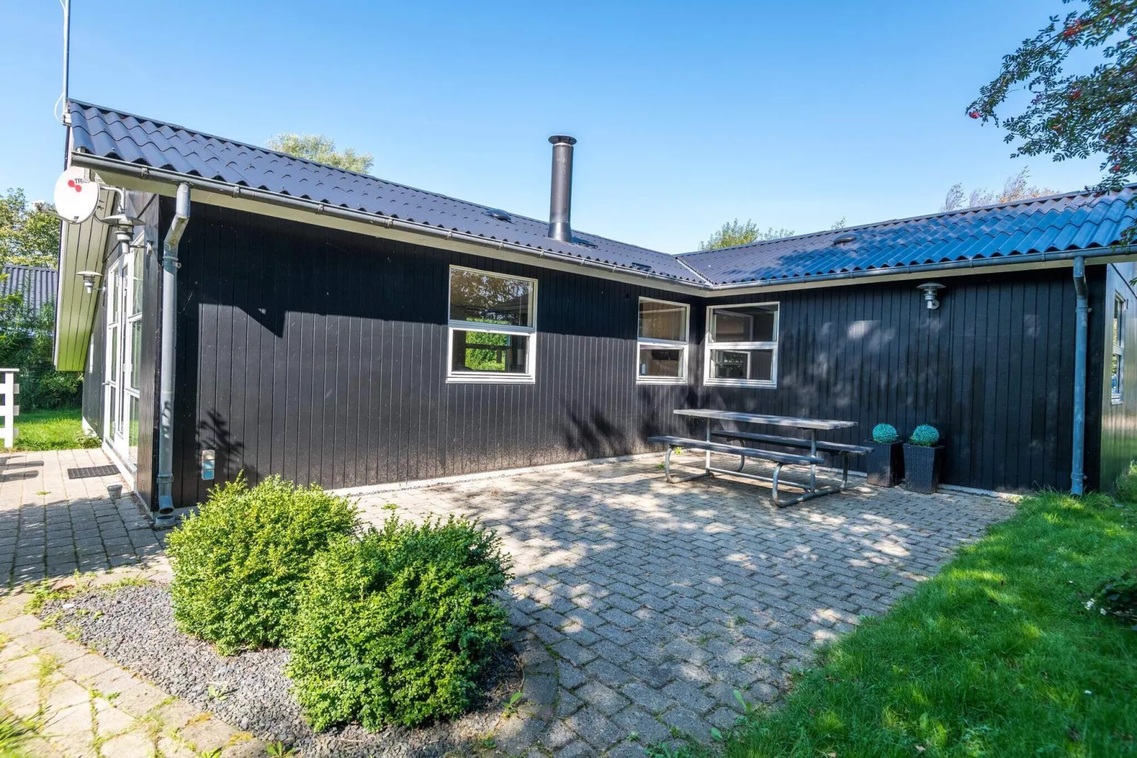 6 persoons vakantie huis in Hemmet-By Traum-Buitenlucht