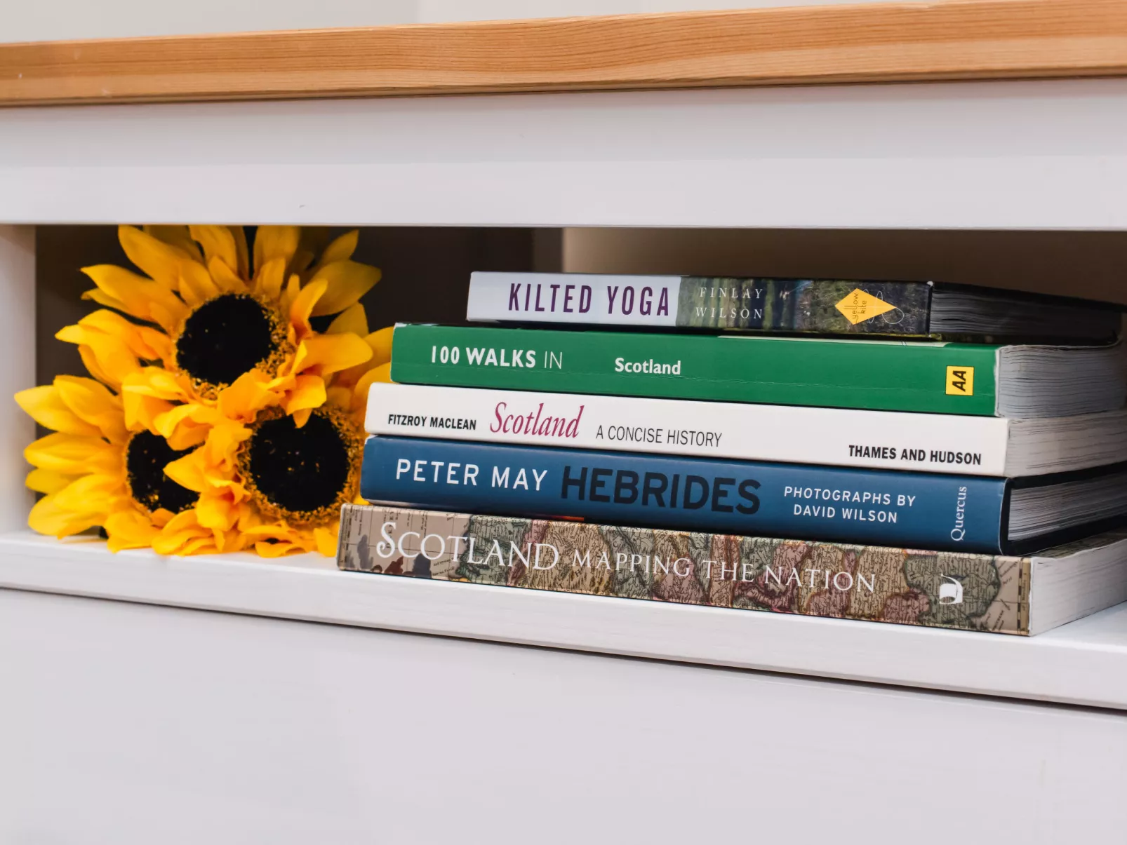 Wayside Bothy-Buiten