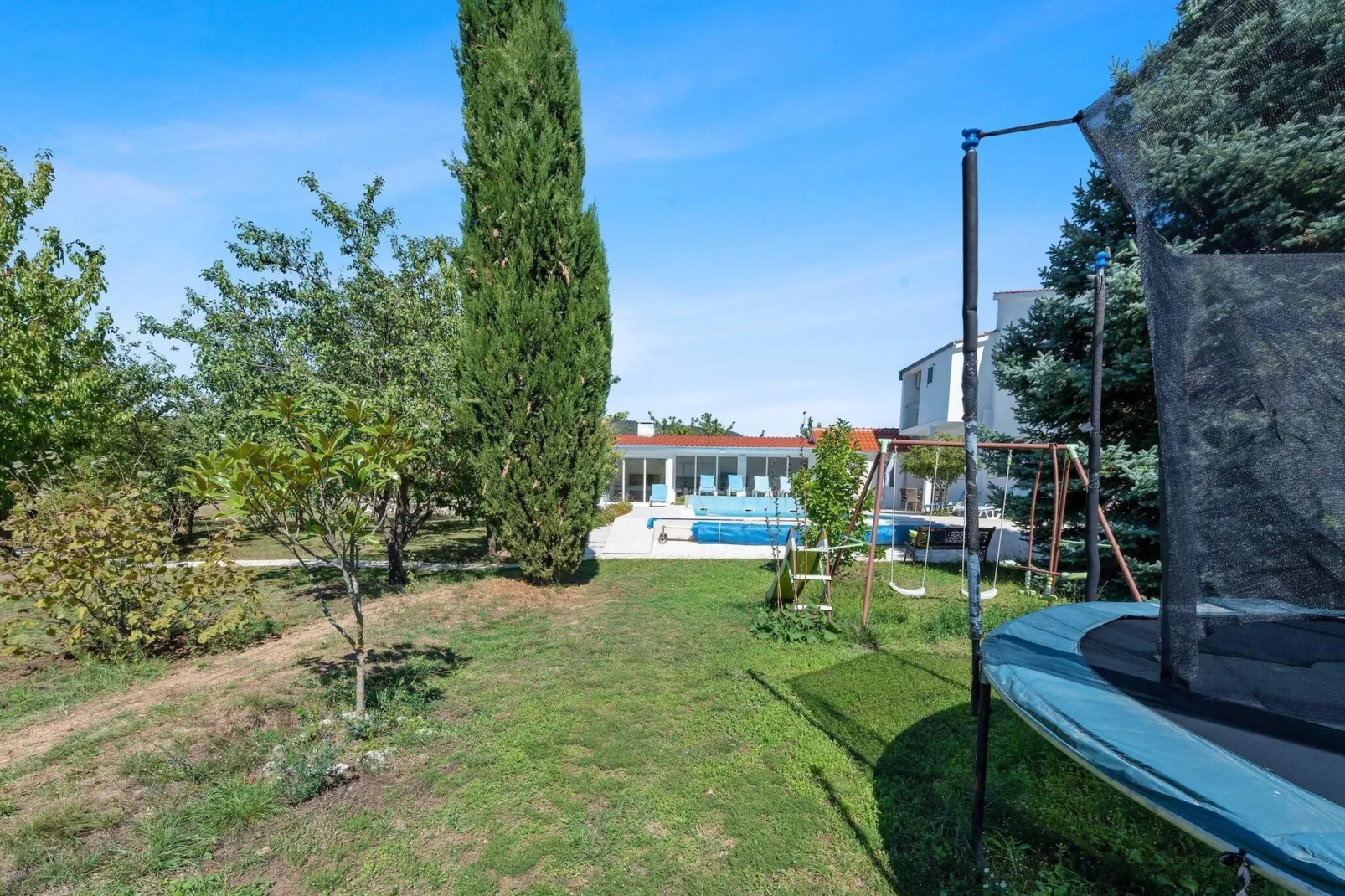 Sport & Spa Villa Neoric-Faciliteiten